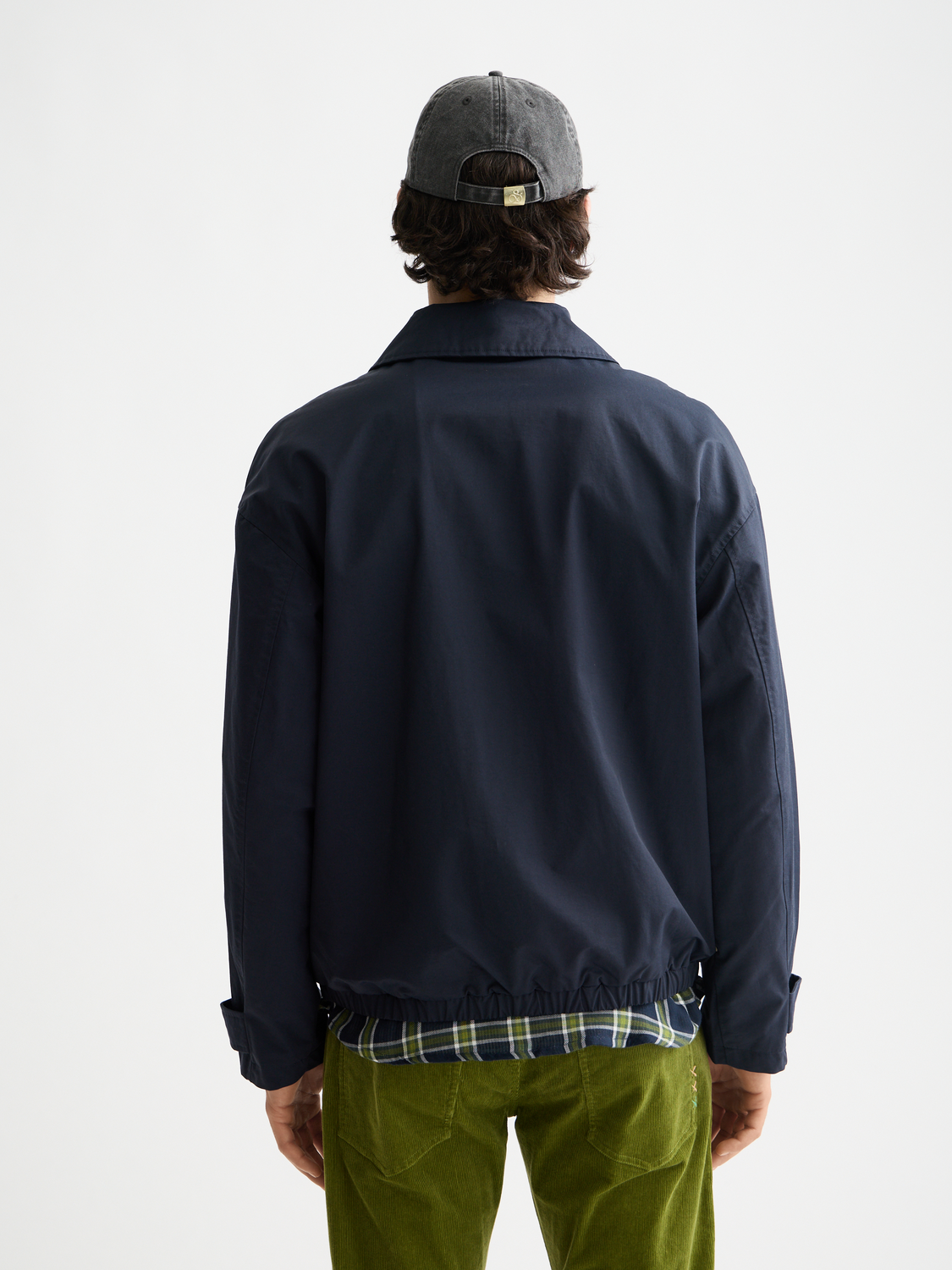 Short trench coat - Scotch & Soda AU