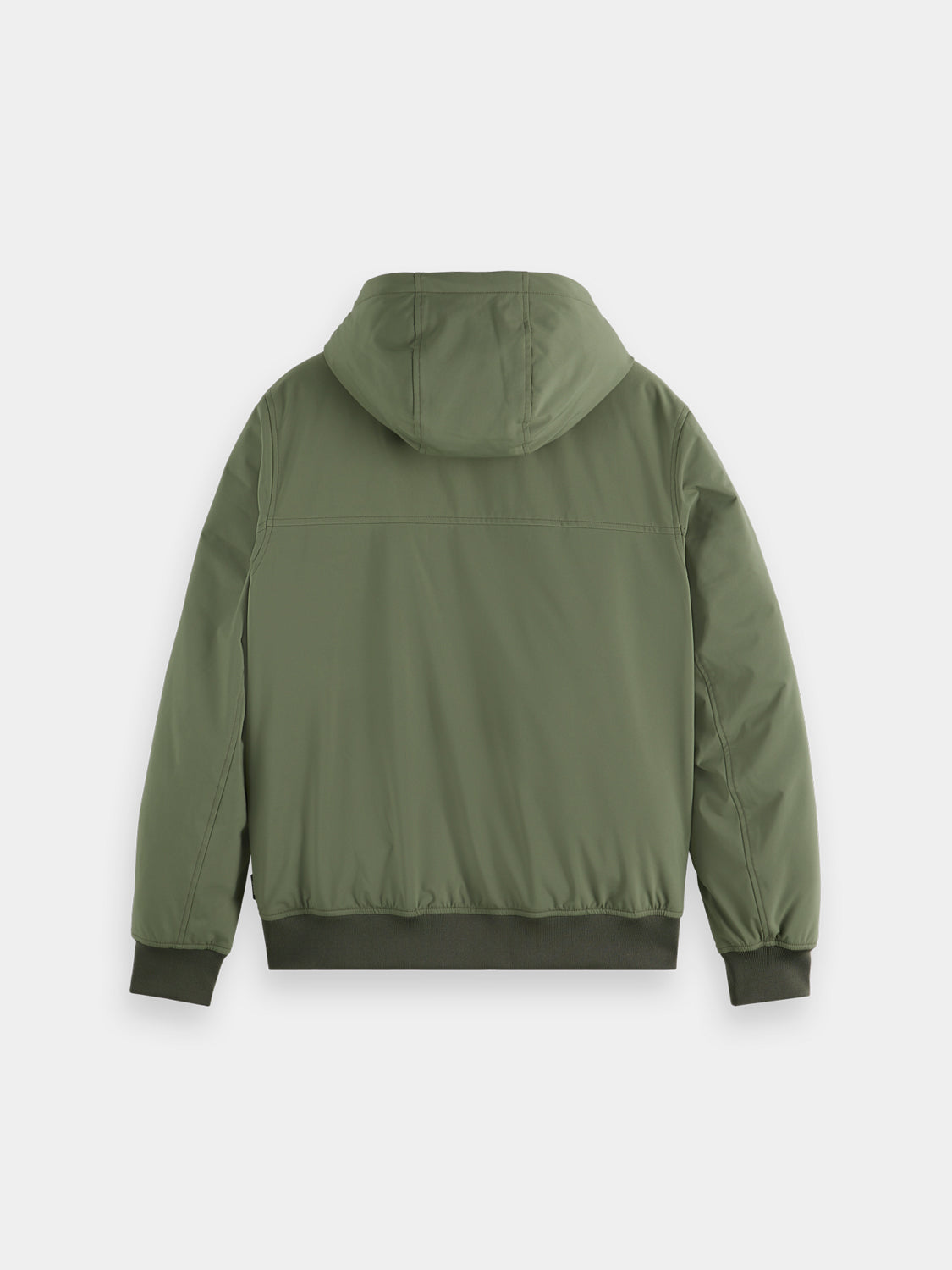 Hooded softshell jacket - Scotch & Soda AU