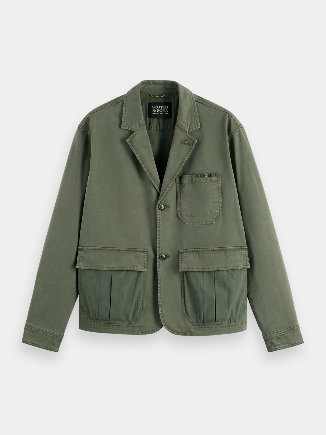 Blazer jacket - Scotch & Soda AU