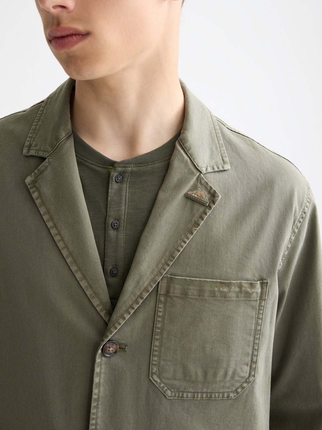 Blazer jacket - Scotch & Soda AU