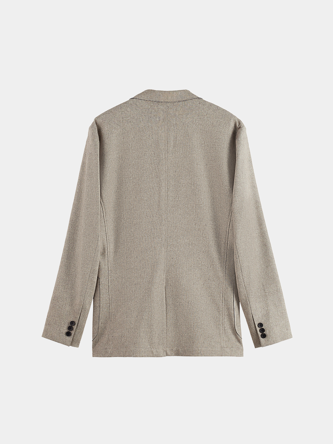 Unconstructed blazer - Scotch & Soda AU