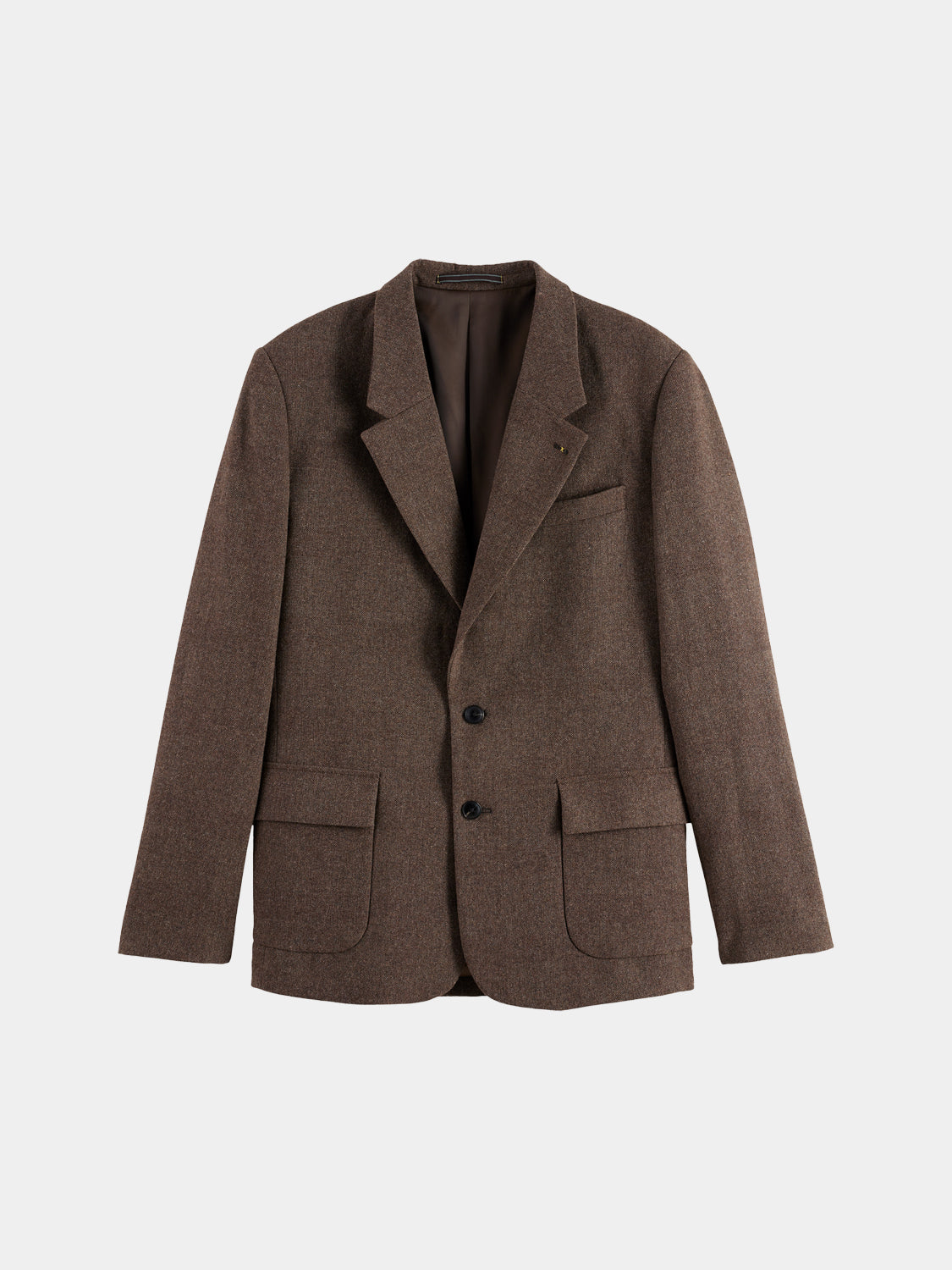 Yarn-dyed blazer - Scotch & Soda AU