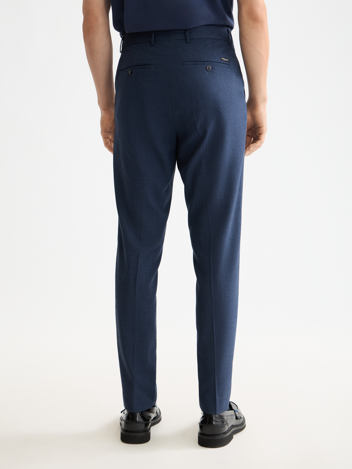 Irving tapered chinos - Scotch & Soda AU