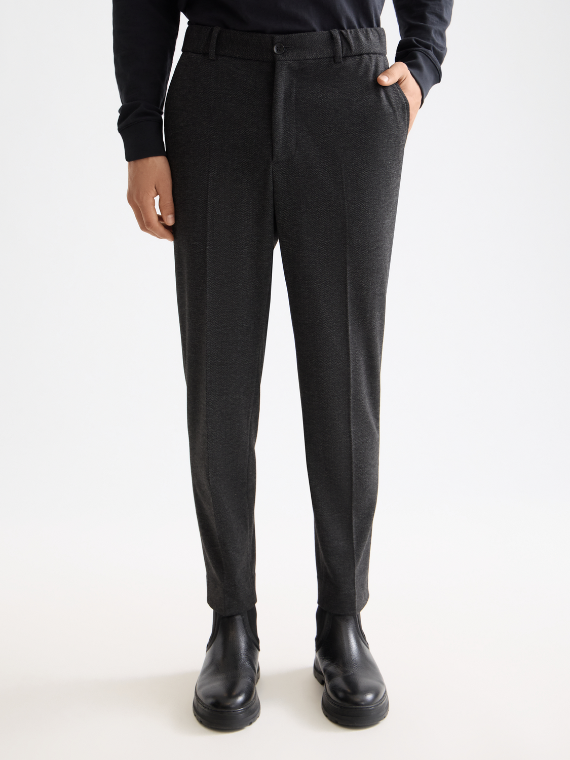Finch tapered fit pants - Scotch & Soda AU