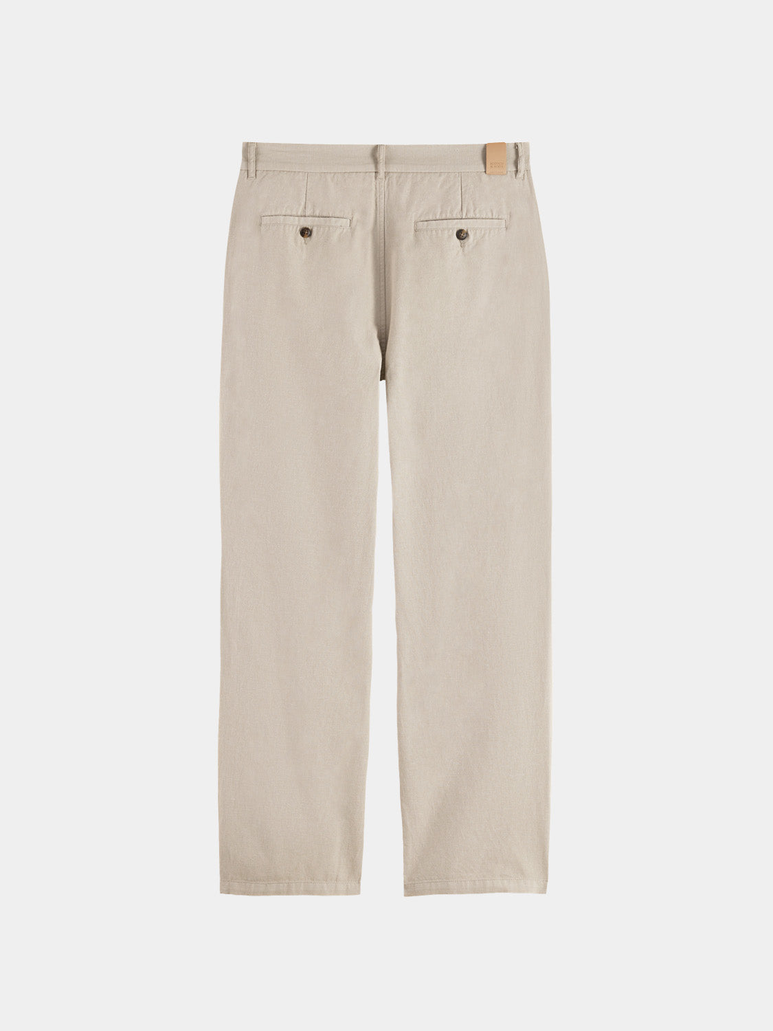 Otis straight fit chinos - Scotch & Soda AU