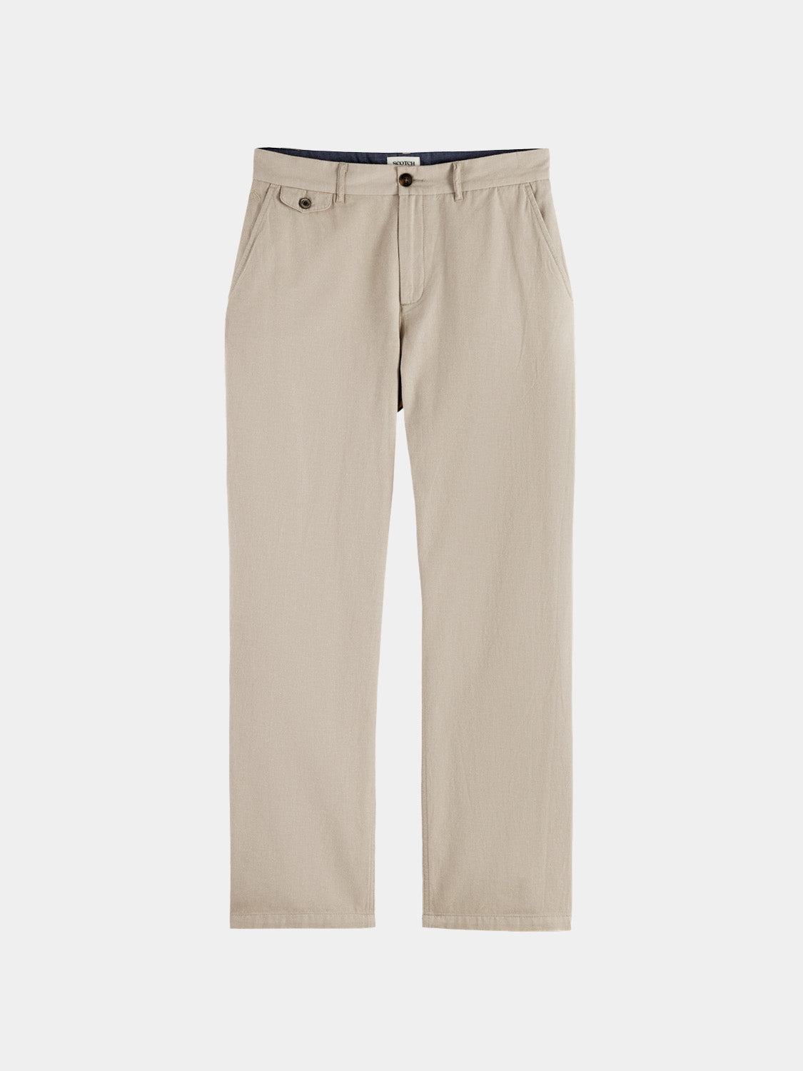 Otis straight fit chinos - Scotch & Soda AU