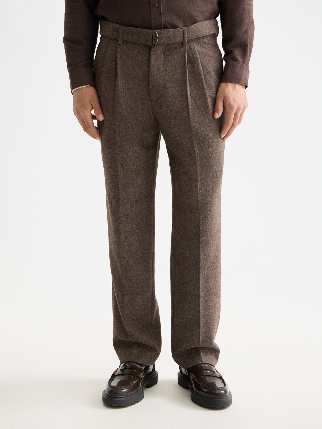 Yarn-dyed chinos - Scotch & Soda AU