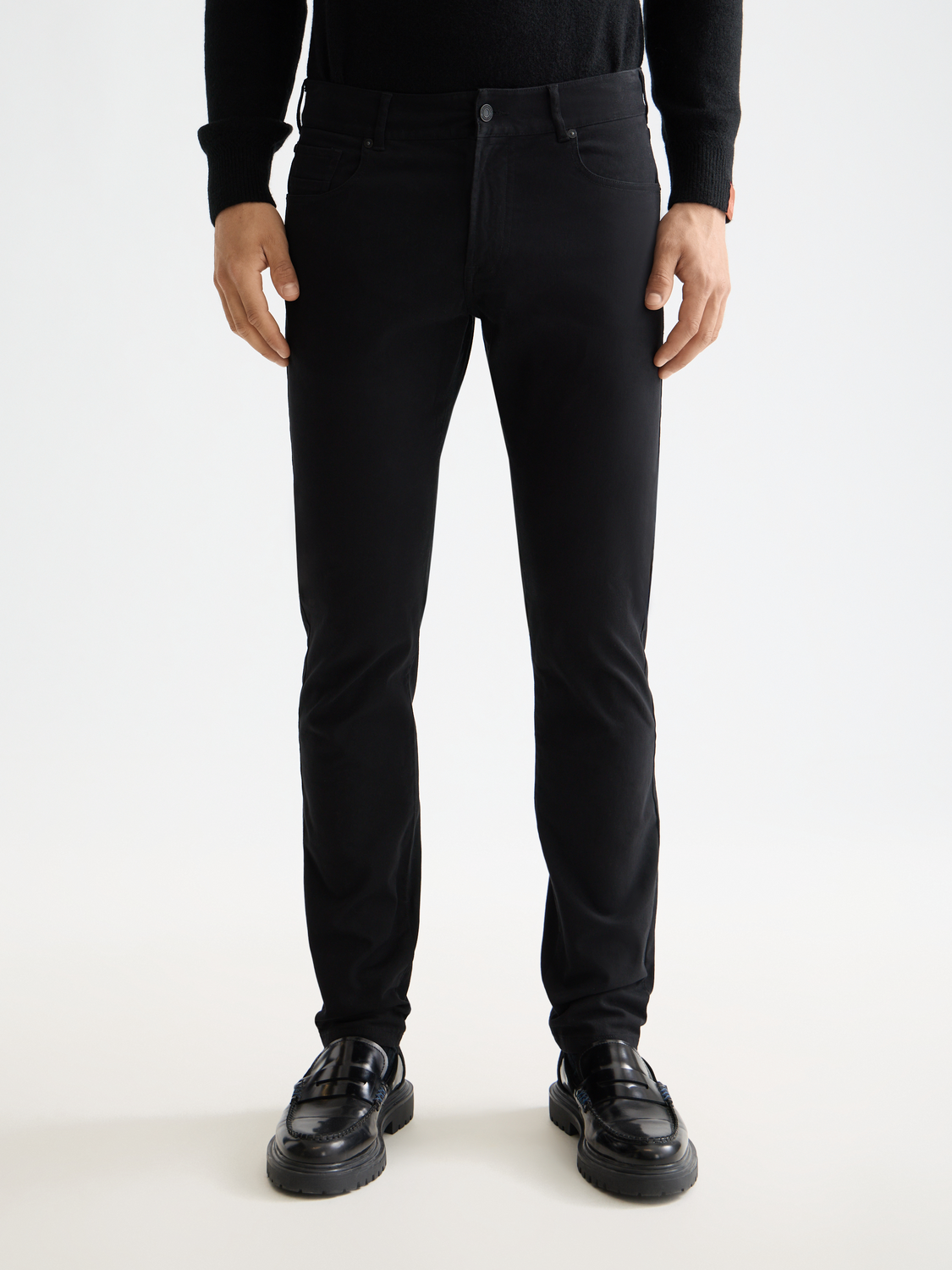 Ralston slim fit 5-pocket pants - Scotch & Soda AU