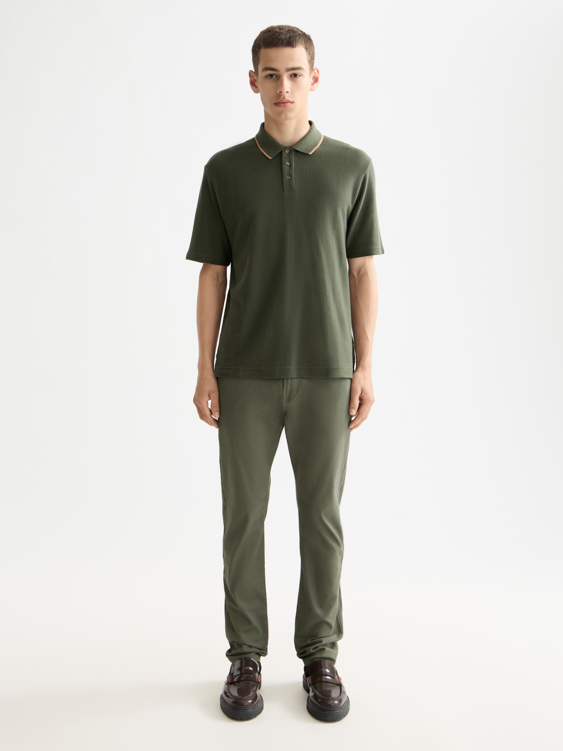 Ralston slim fit 5-pocket pants - Scotch & Soda AU