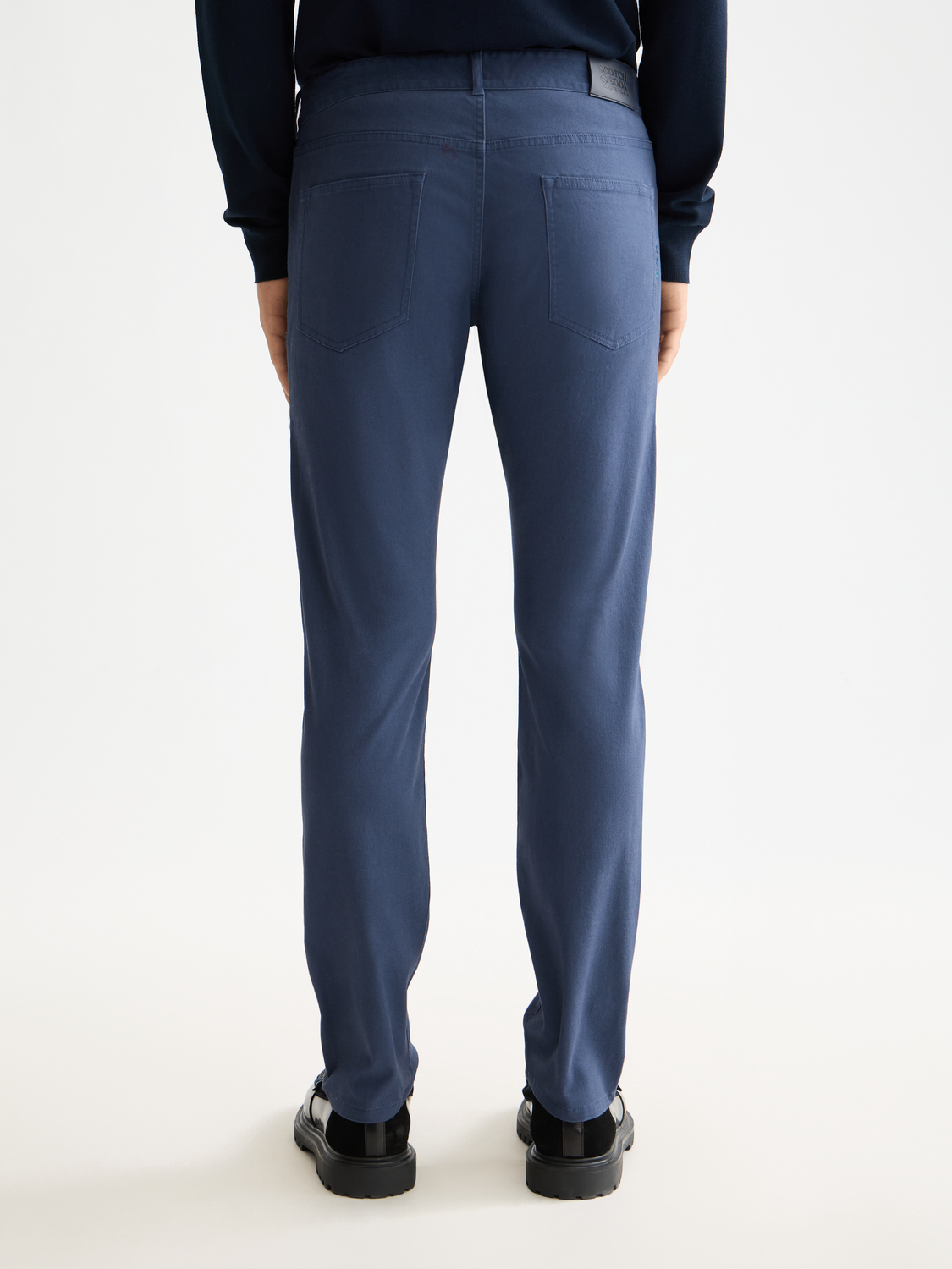 Ralston slim fit 5-pocket pants - Scotch & Soda AU