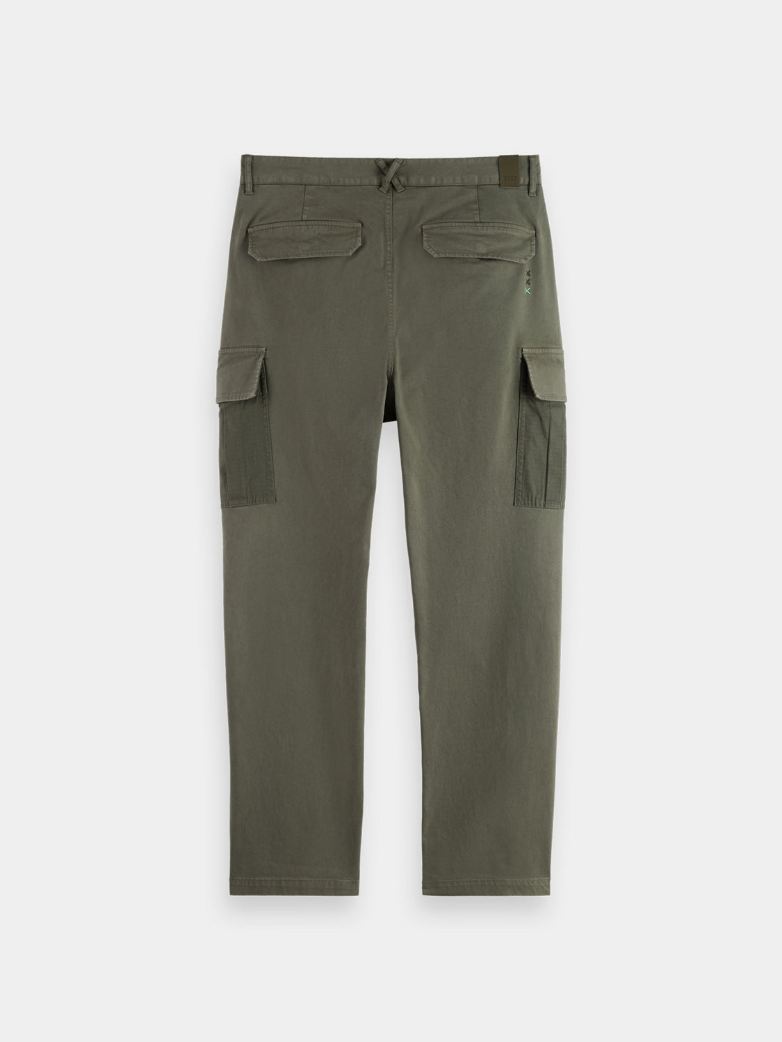 Harper cargo pants - Scotch & Soda AU