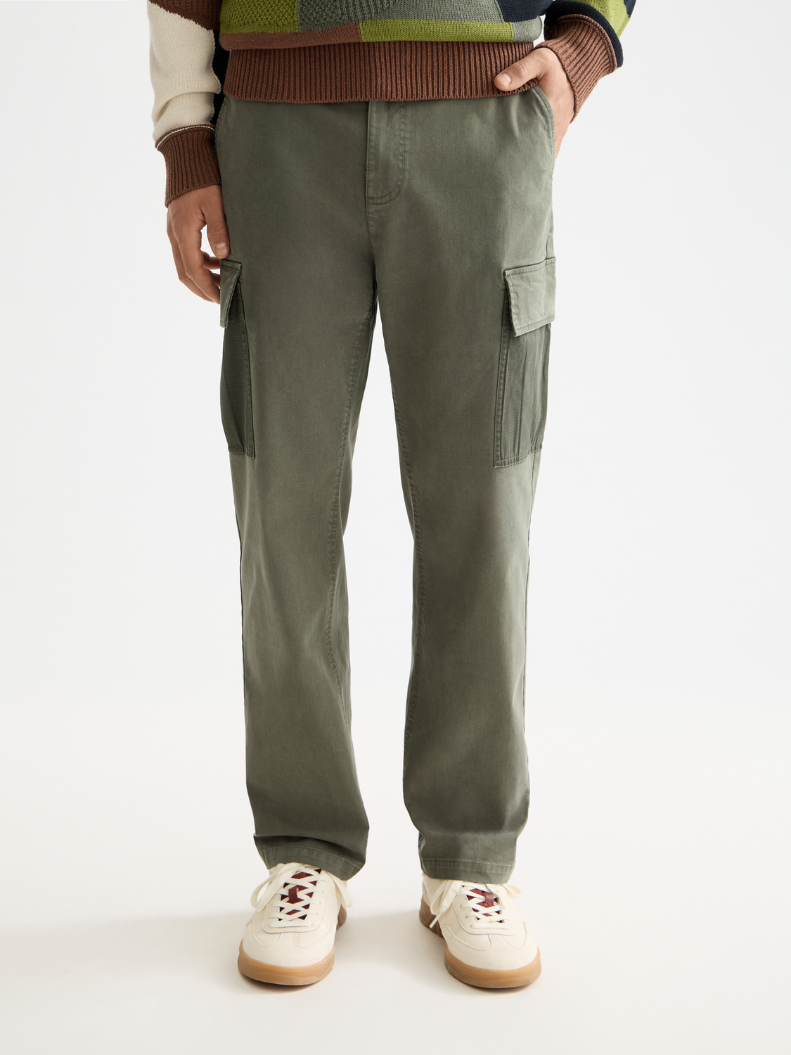 Harper cargo pants - Scotch & Soda AU