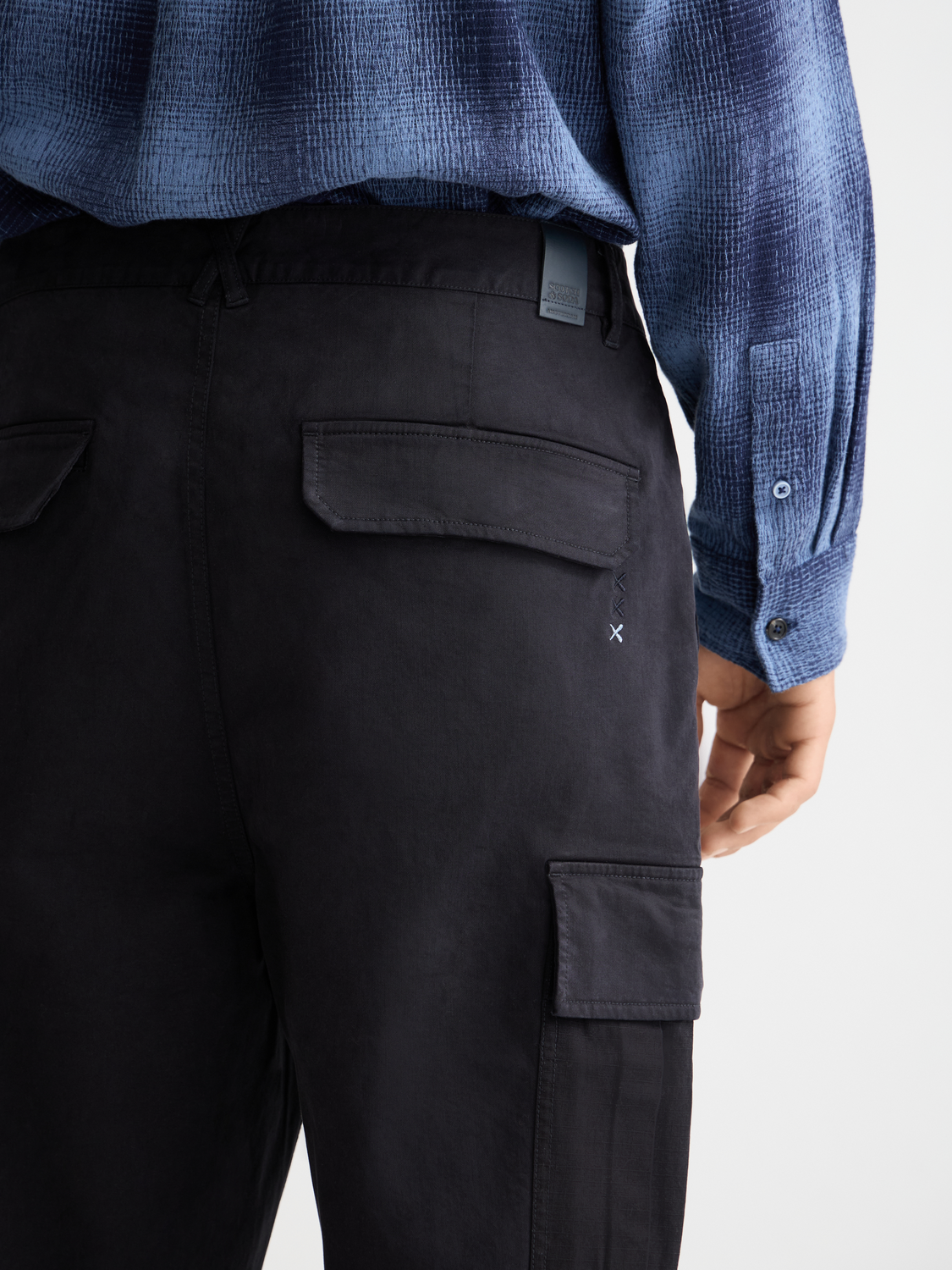 Harper cargo pants - Scotch & Soda AU