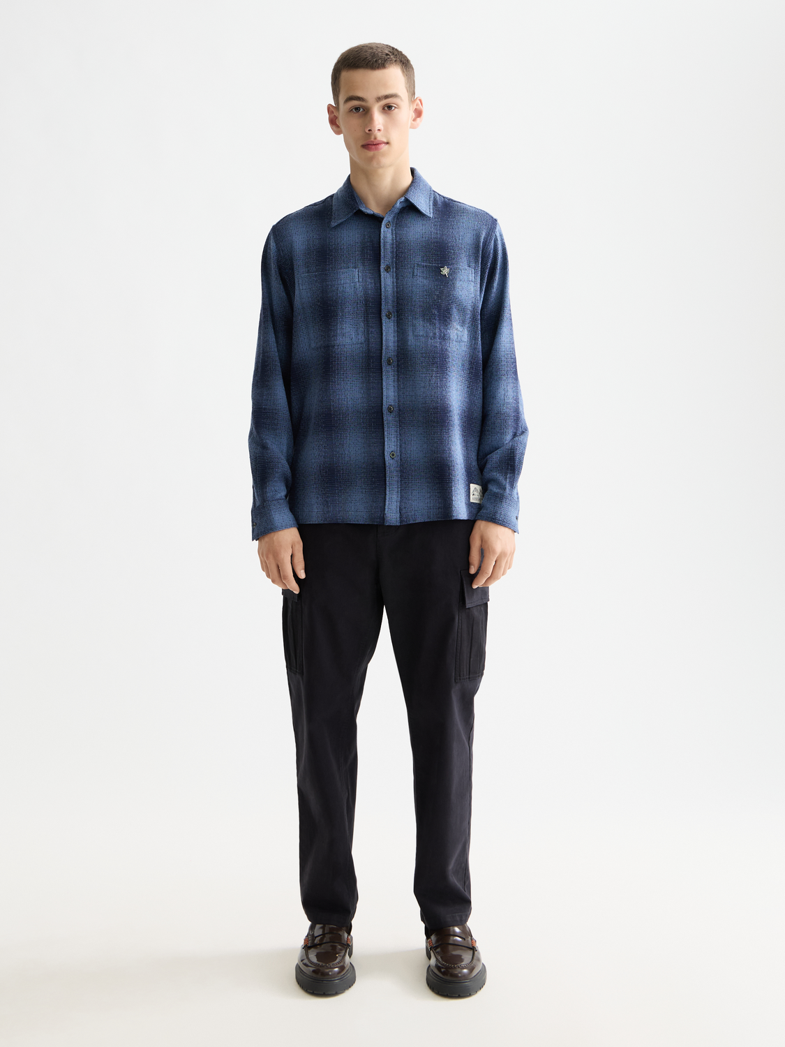 Harper cargo pants - Scotch & Soda AU