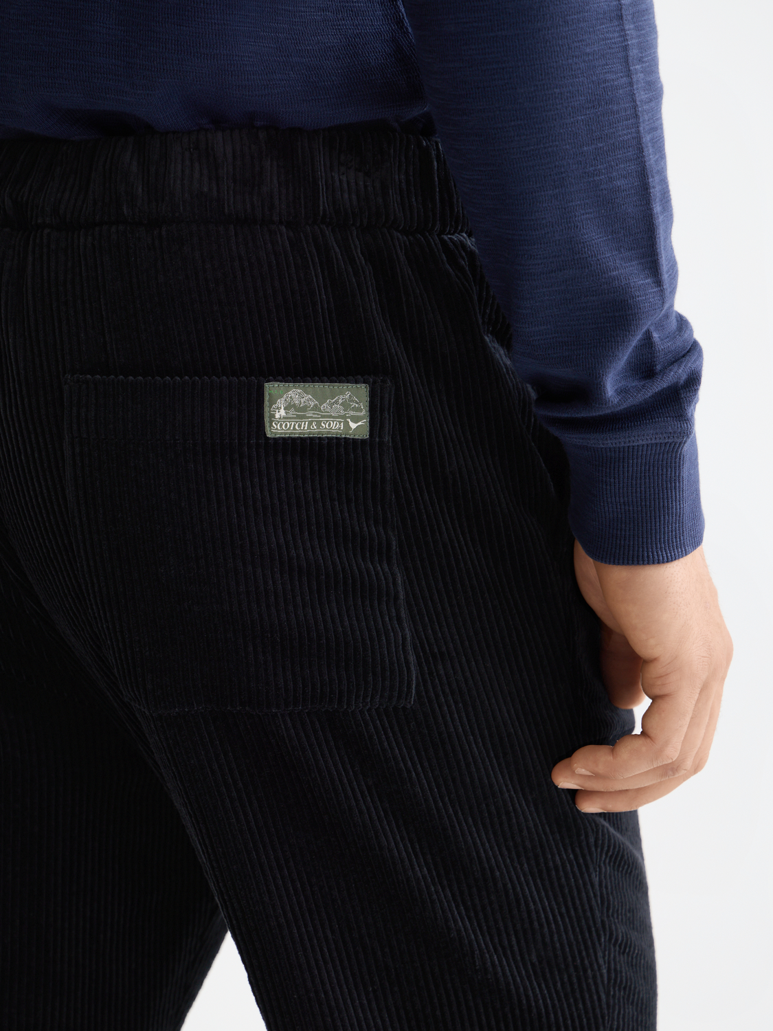 Fave joggers - Scotch & Soda AU