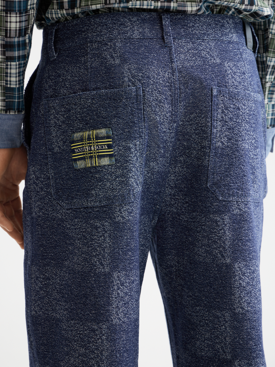 Pitch loose fit chinos - Scotch & Soda AU