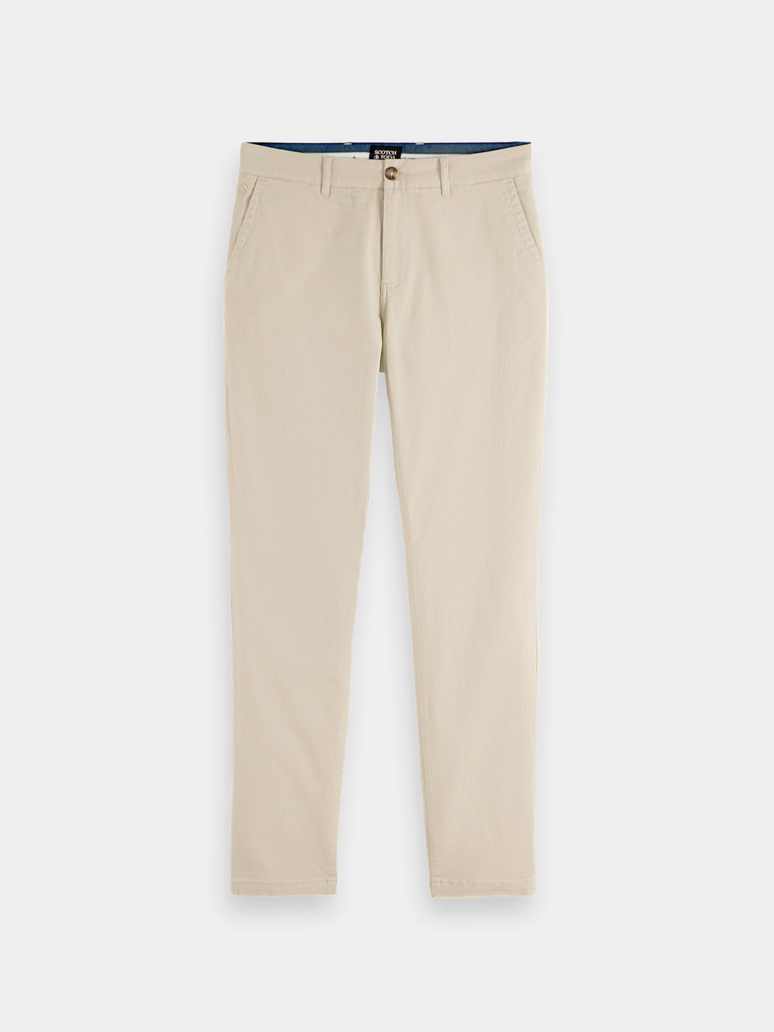 Stuart slim fit chinos - Scotch & Soda AU