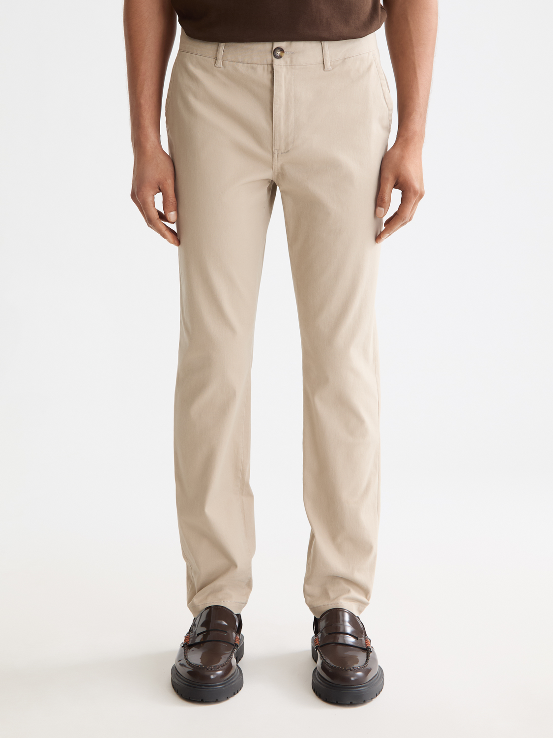 Stuart slim fit chinos - Scotch & Soda AU