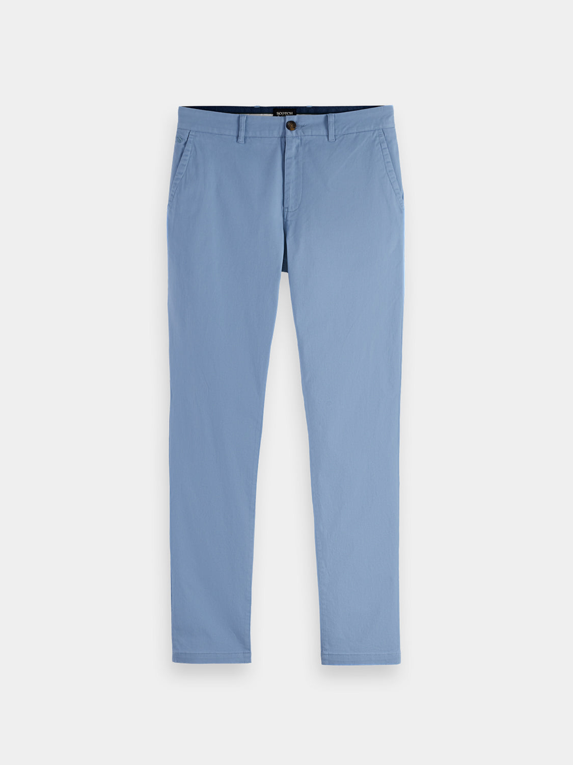 Stuart slim fit chinos - Scotch & Soda AU