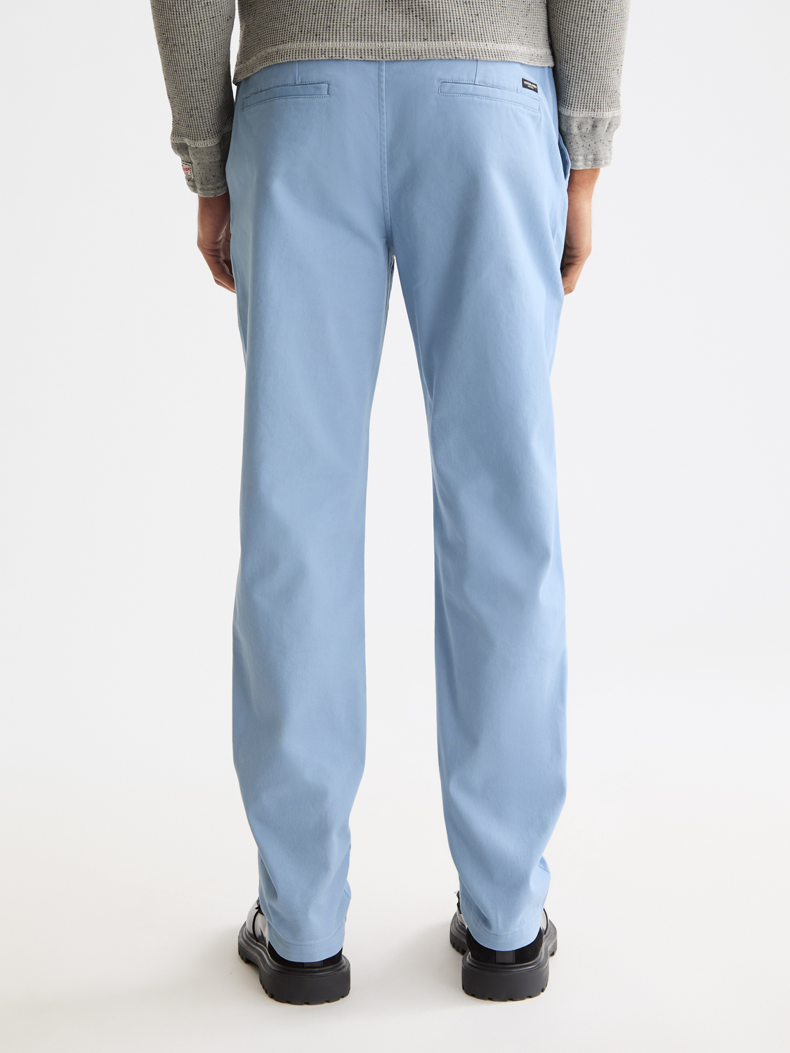 Stuart slim fit chinos - Scotch & Soda AU