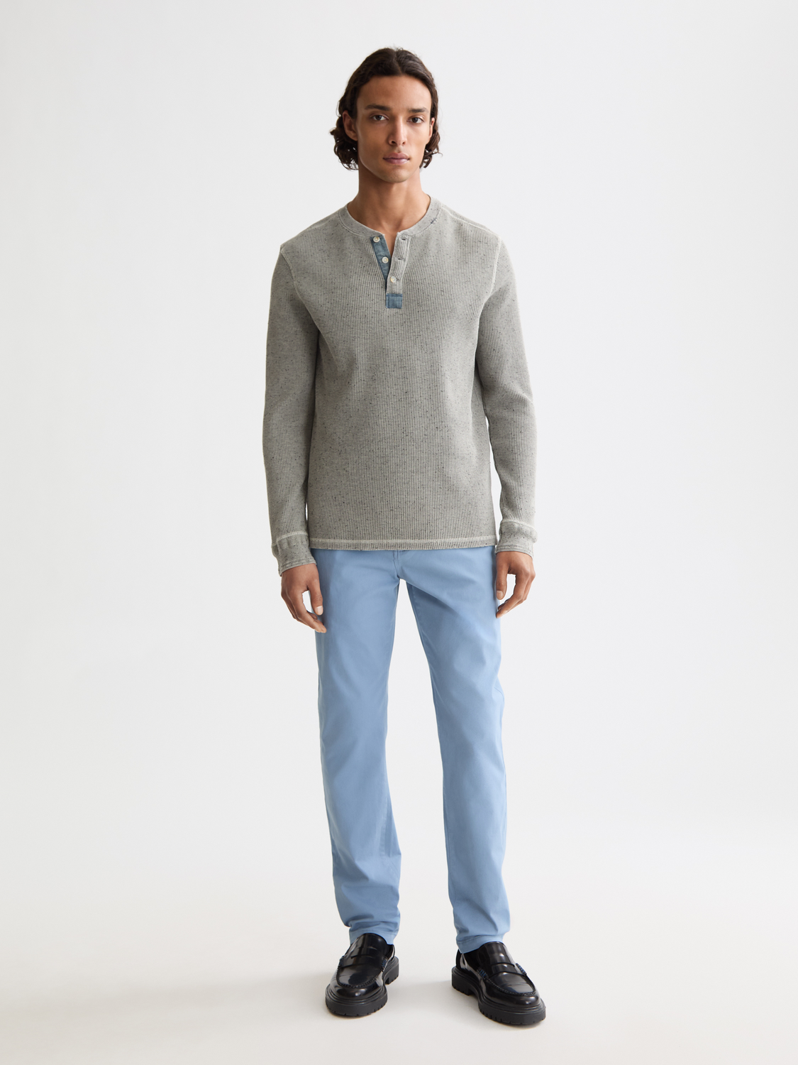 Stuart slim fit chinos - Scotch & Soda AU