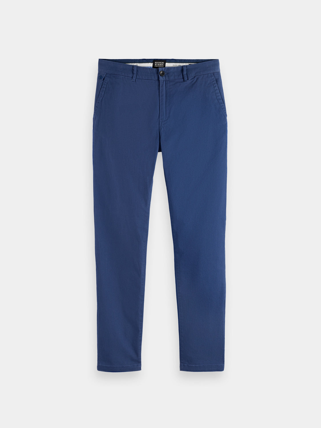 Stuart slim fit chinos - Scotch & Soda AU
