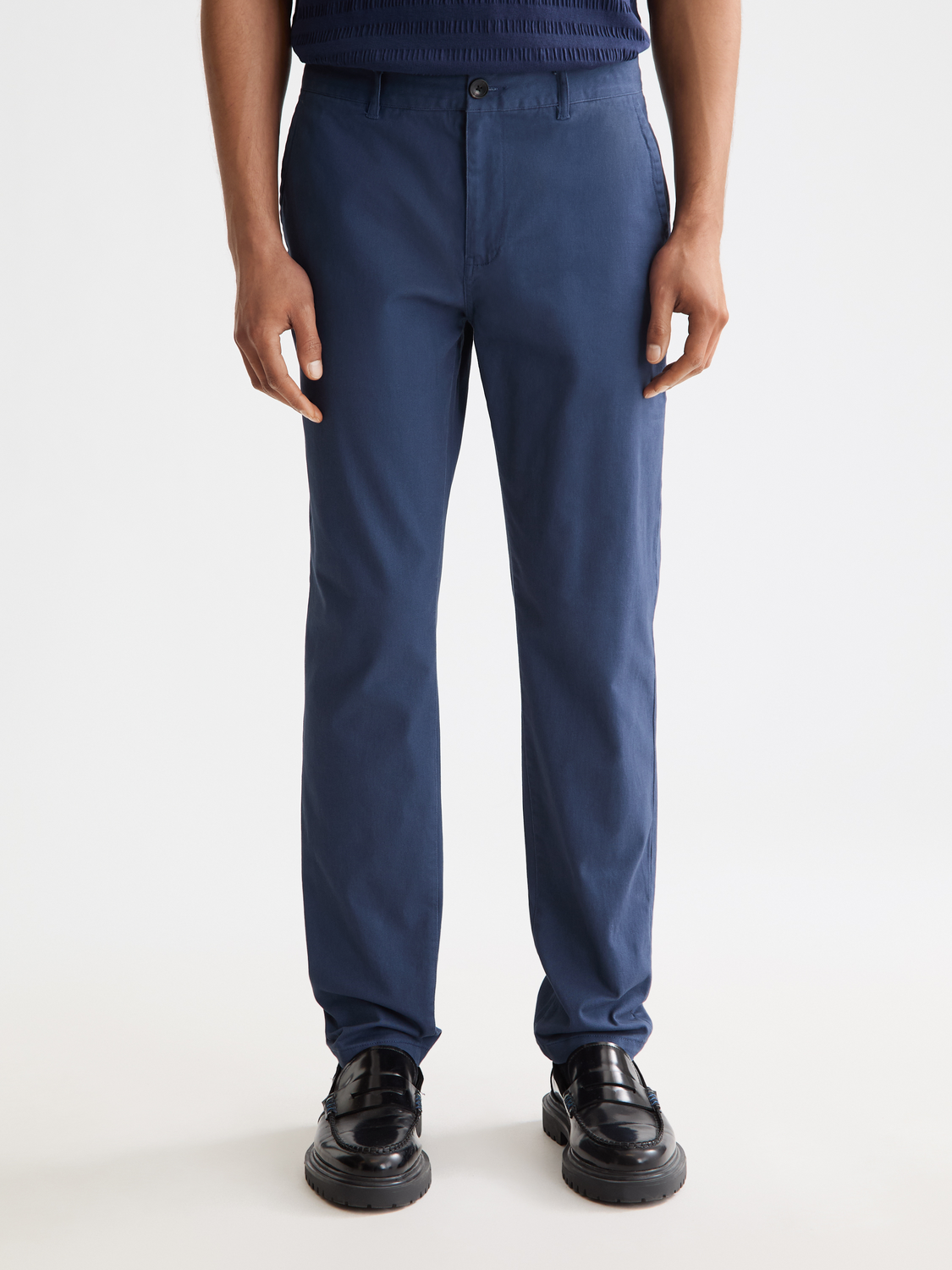 Stuart slim fit chinos - Scotch & Soda AU