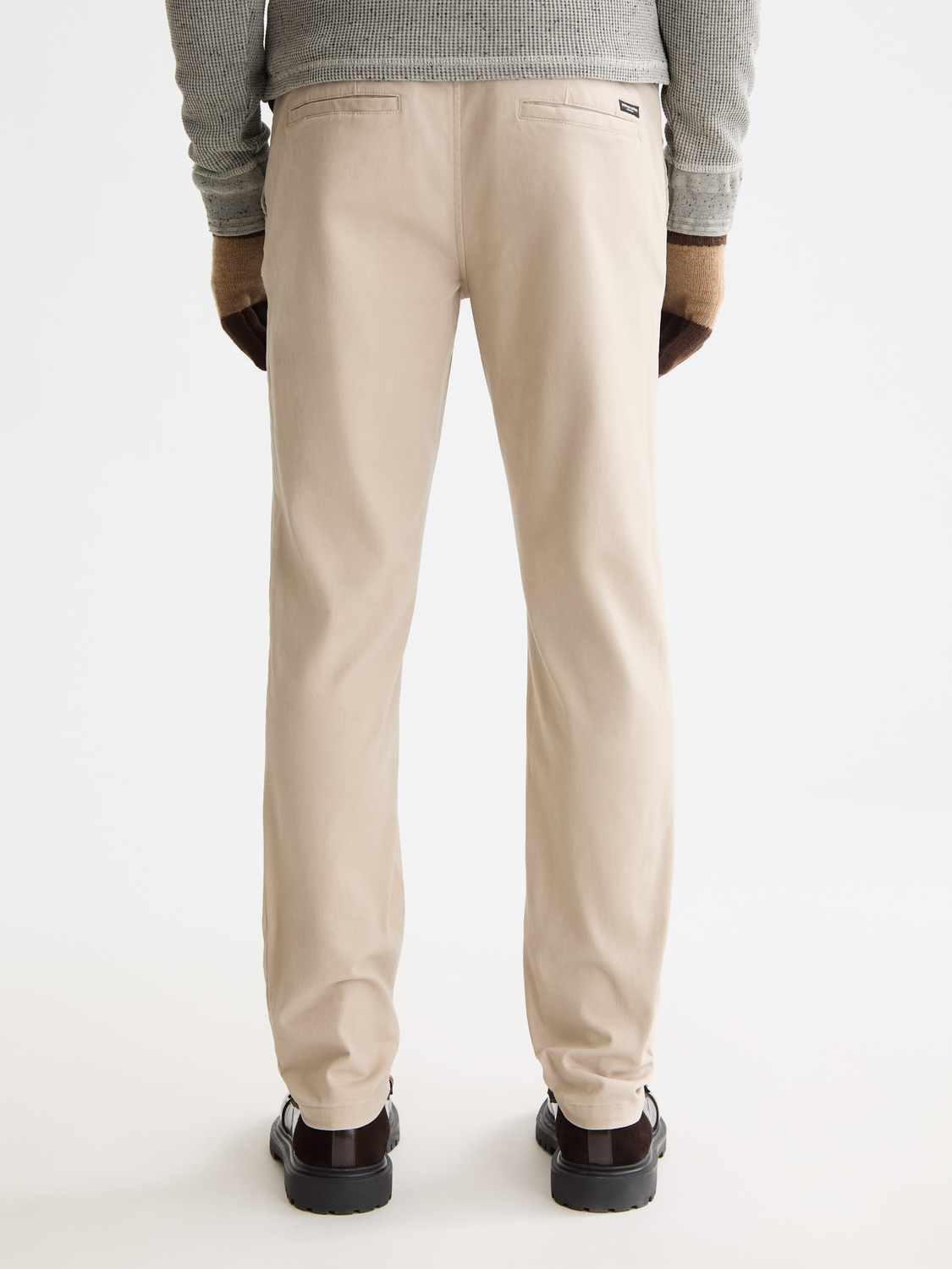 Mott slim fit chinos - Scotch & Soda AU