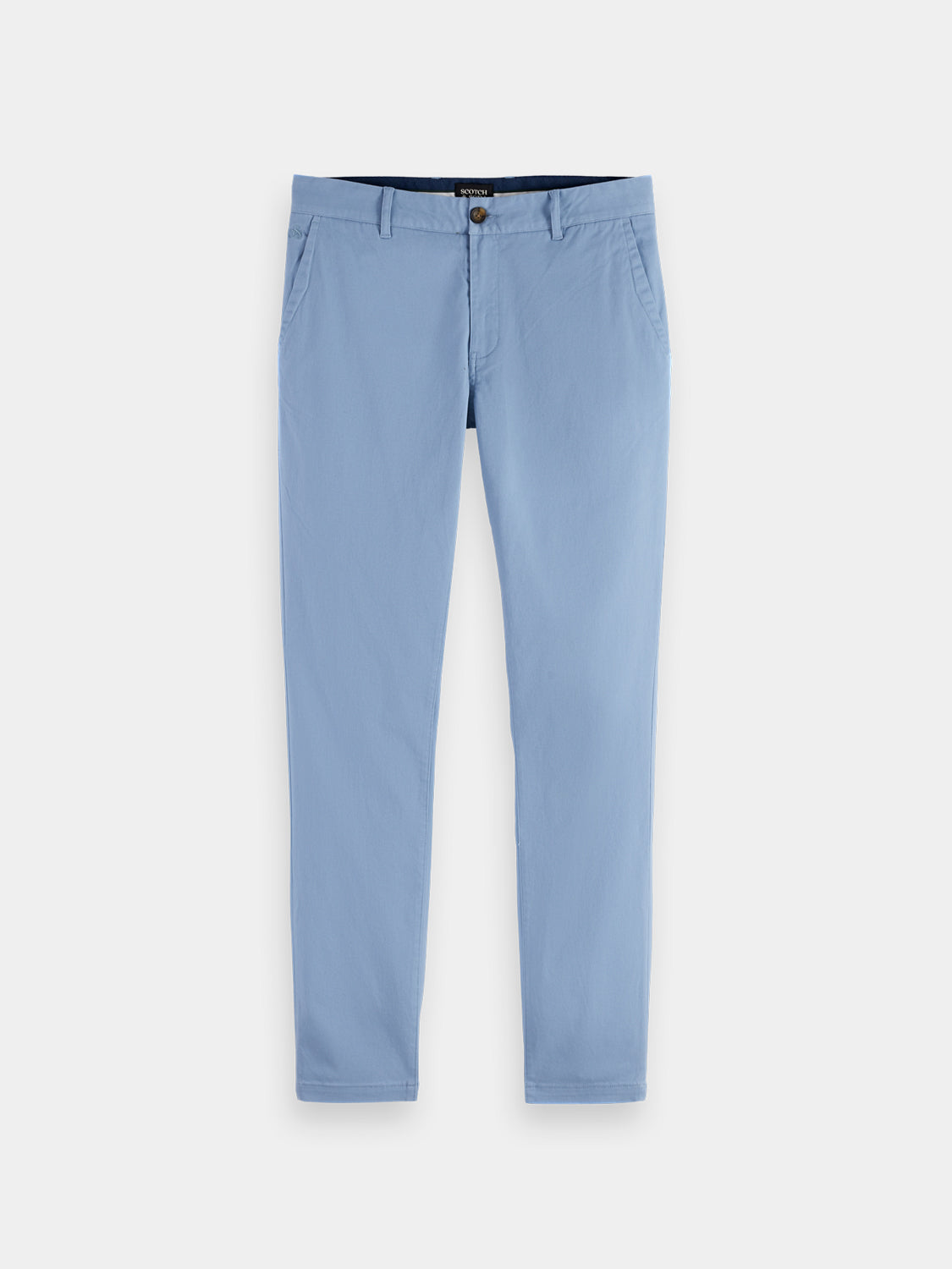 Mott slim fit chinos - Scotch & Soda AU