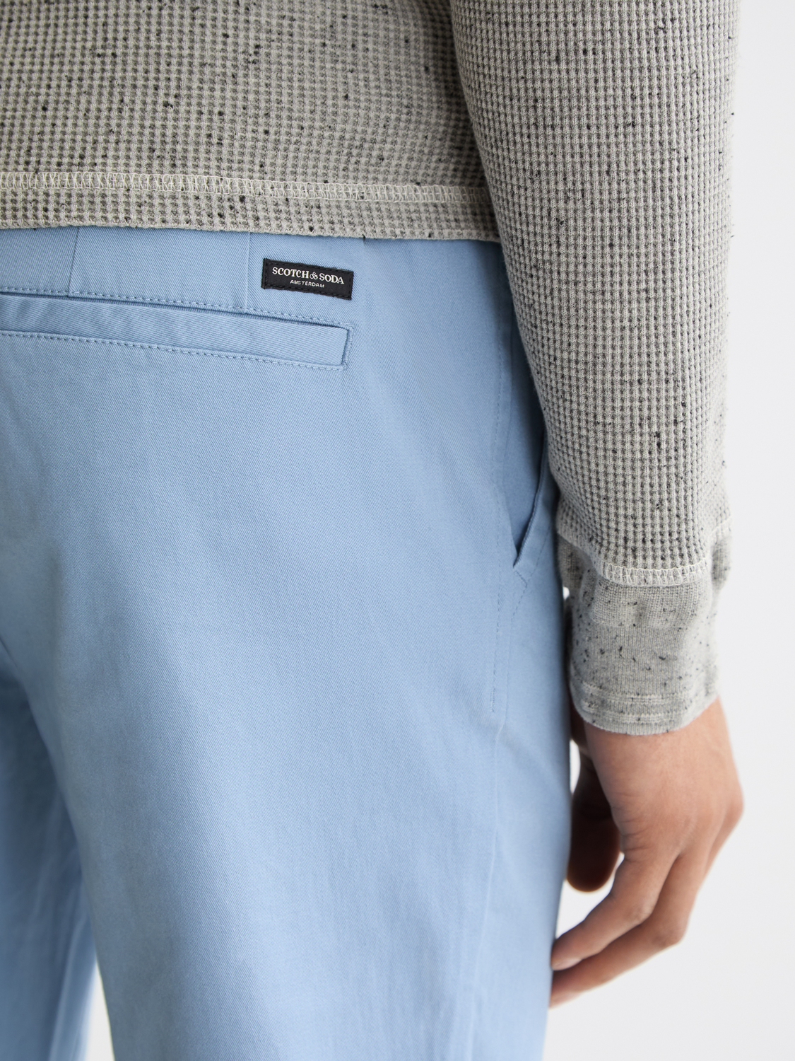 Mott slim fit chinos - Scotch & Soda AU