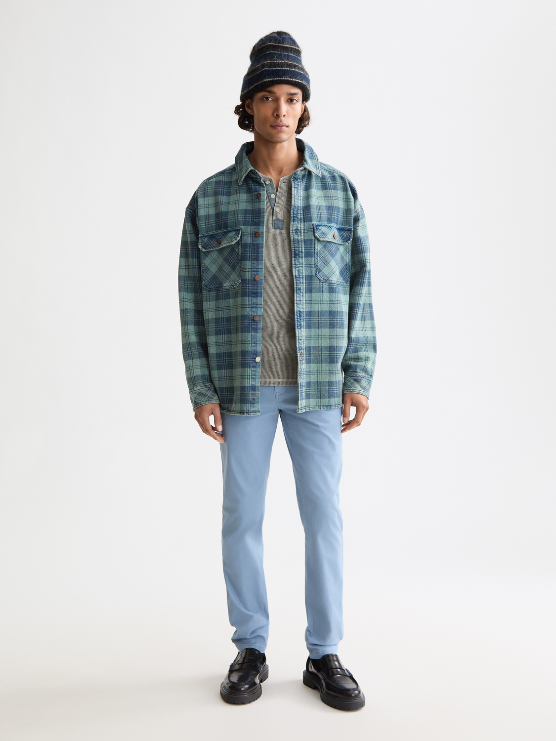 Mott slim fit chinos - Scotch & Soda AU
