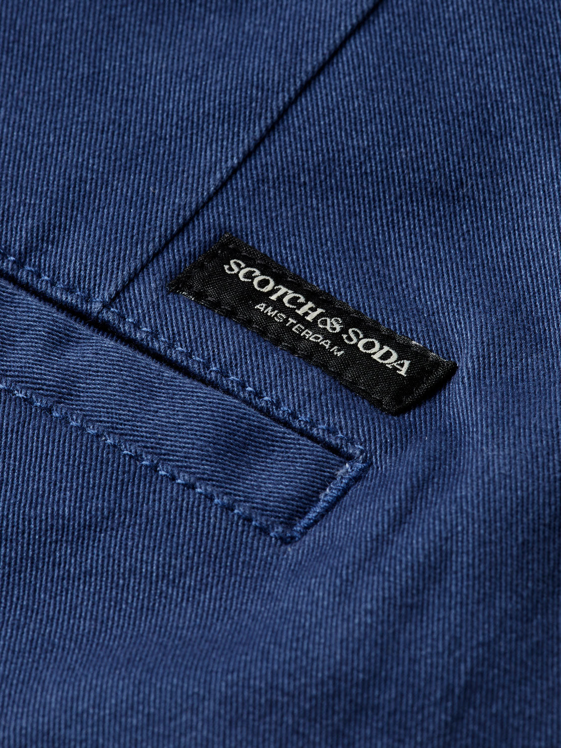 Mott slim fit chinos - Scotch & Soda AU