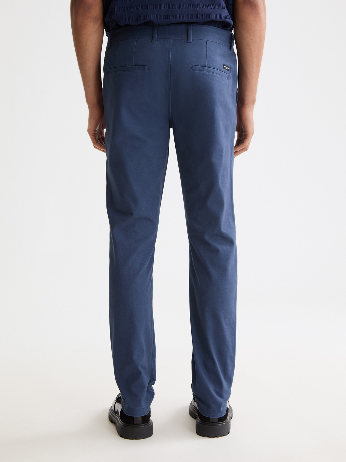 Mott slim fit chinos - Scotch & Soda AU