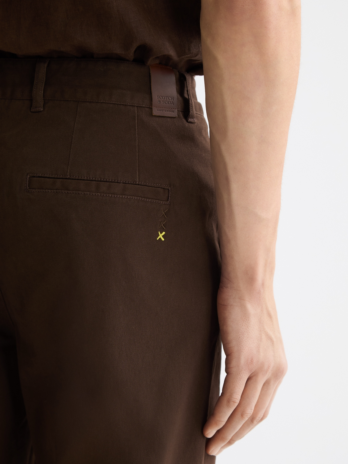 Drift tapered chinos - Scotch & Soda AU