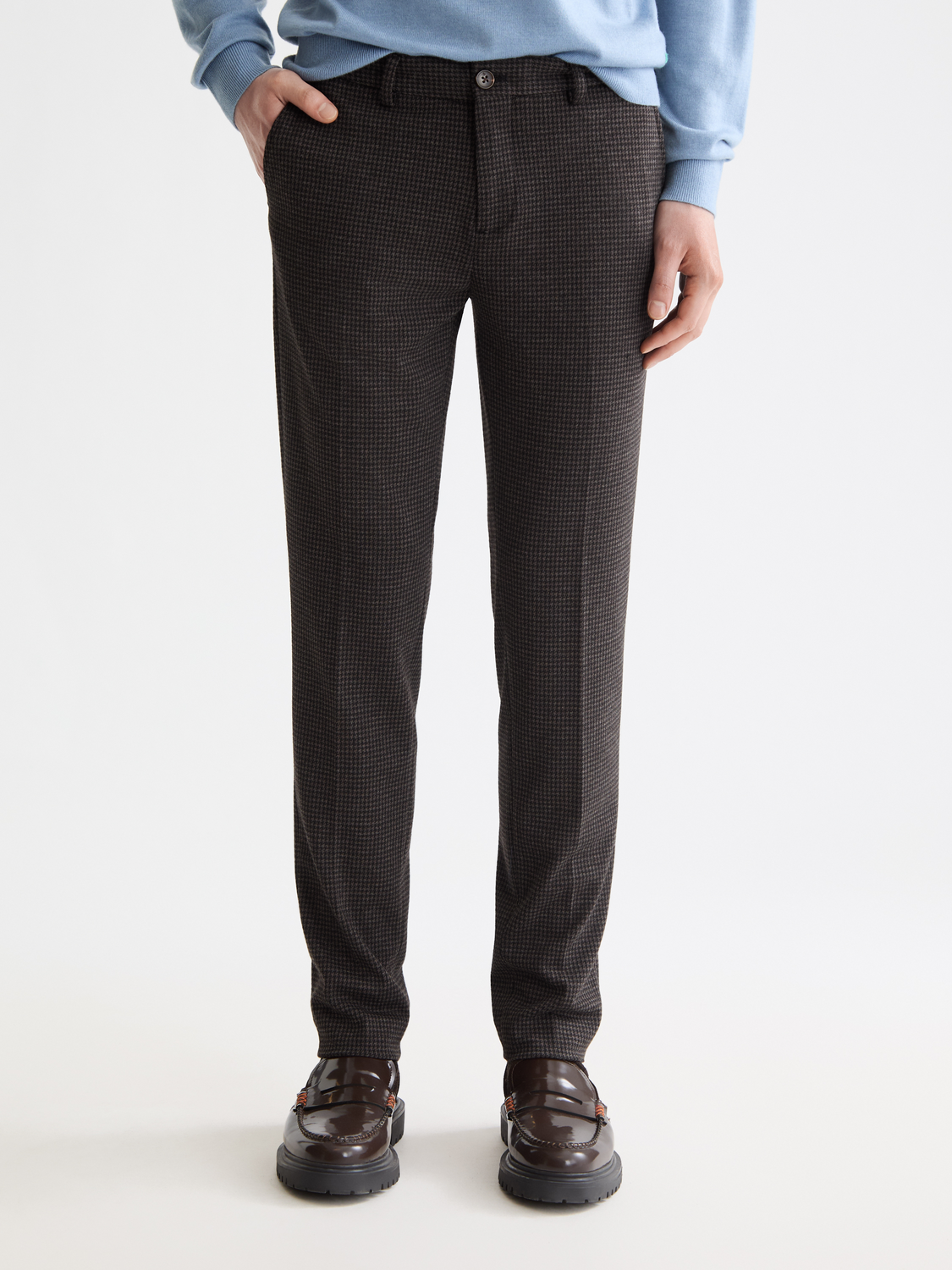 Mott super slim fit chinos - Scotch & Soda AU