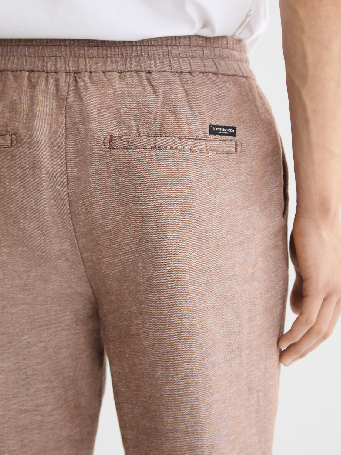 Warren joggers - Scotch & Soda AU