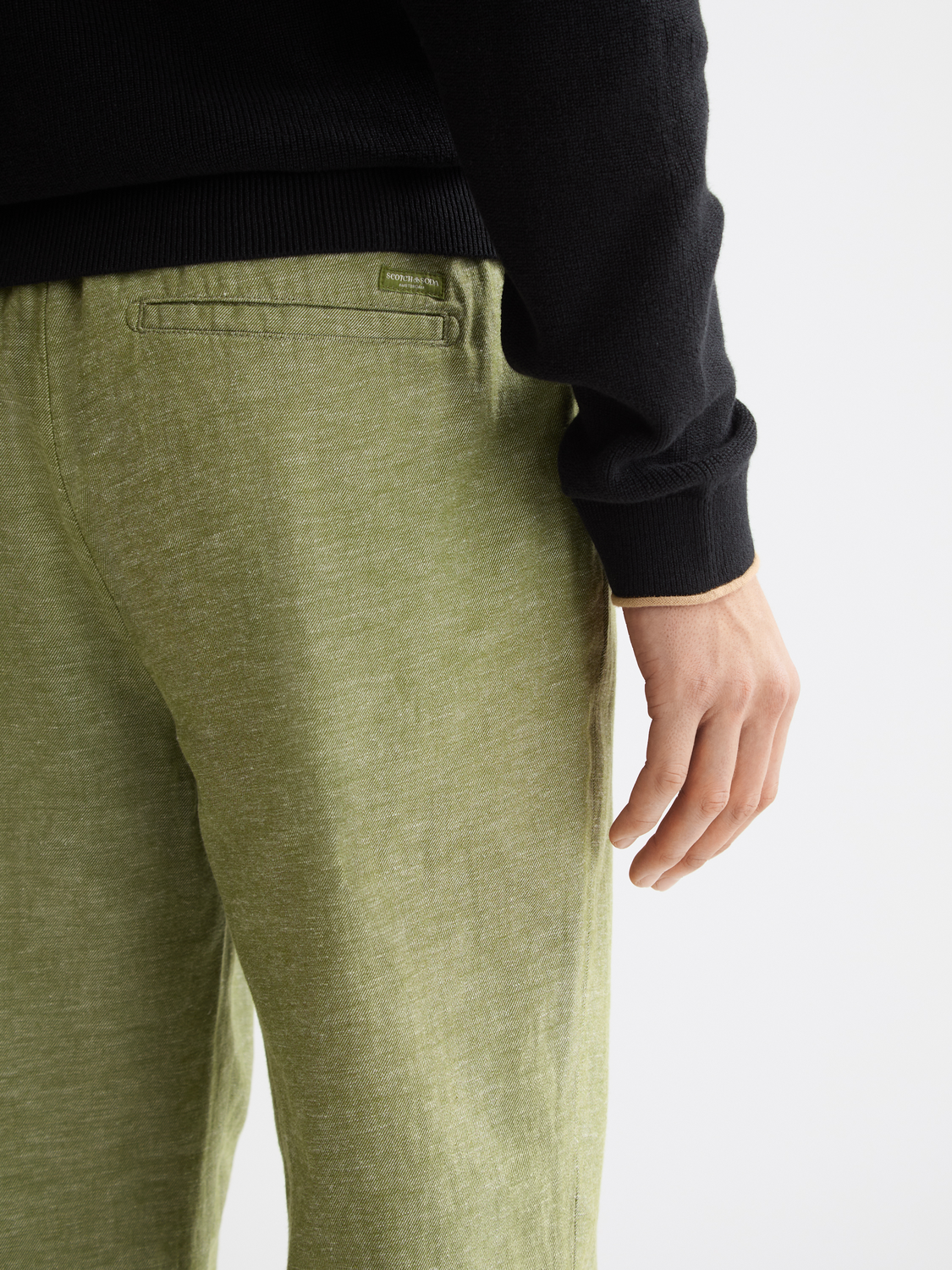 Warren joggers - Scotch & Soda AU