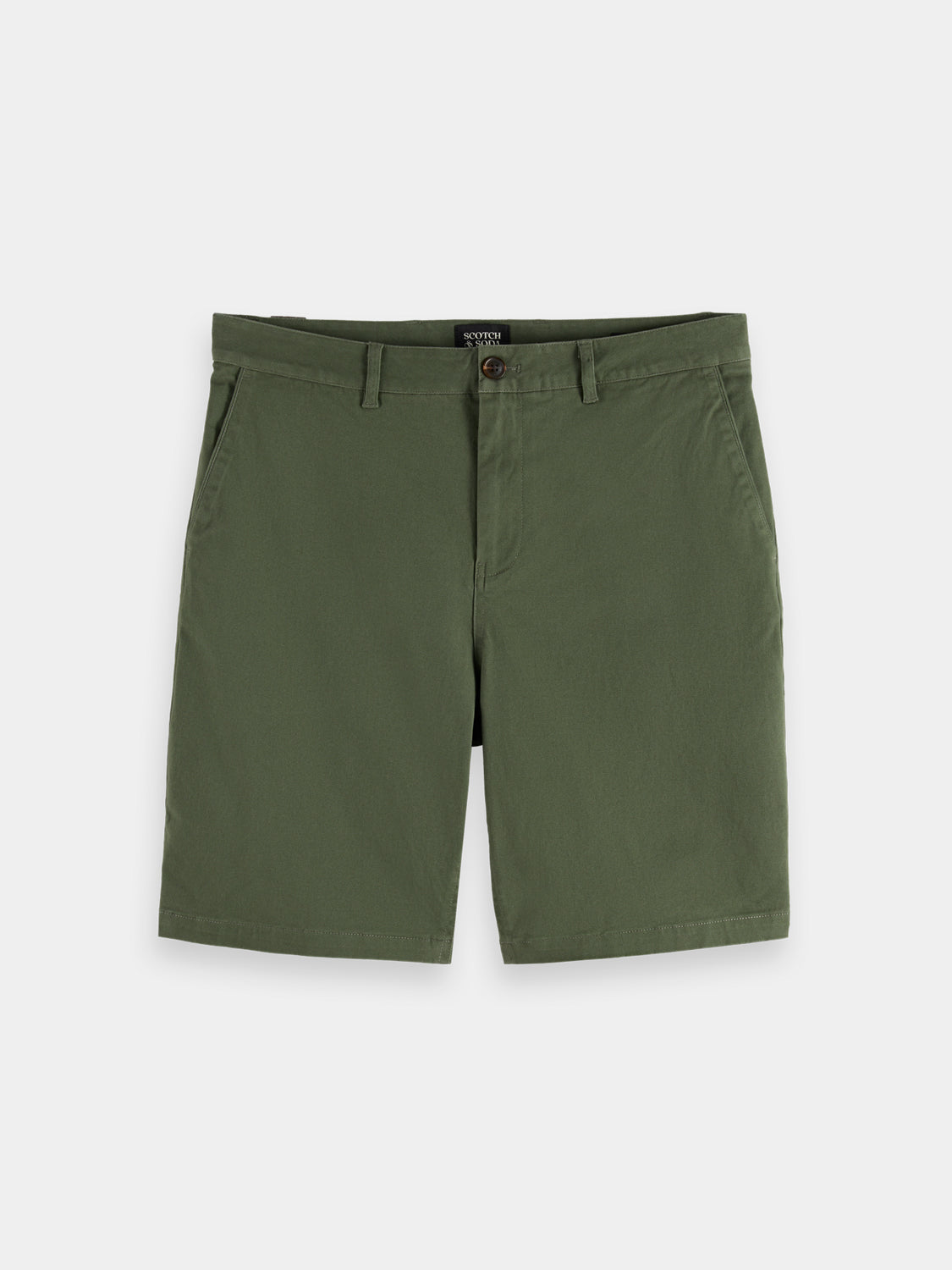 Stuart chino shorts - Scotch & Soda AU