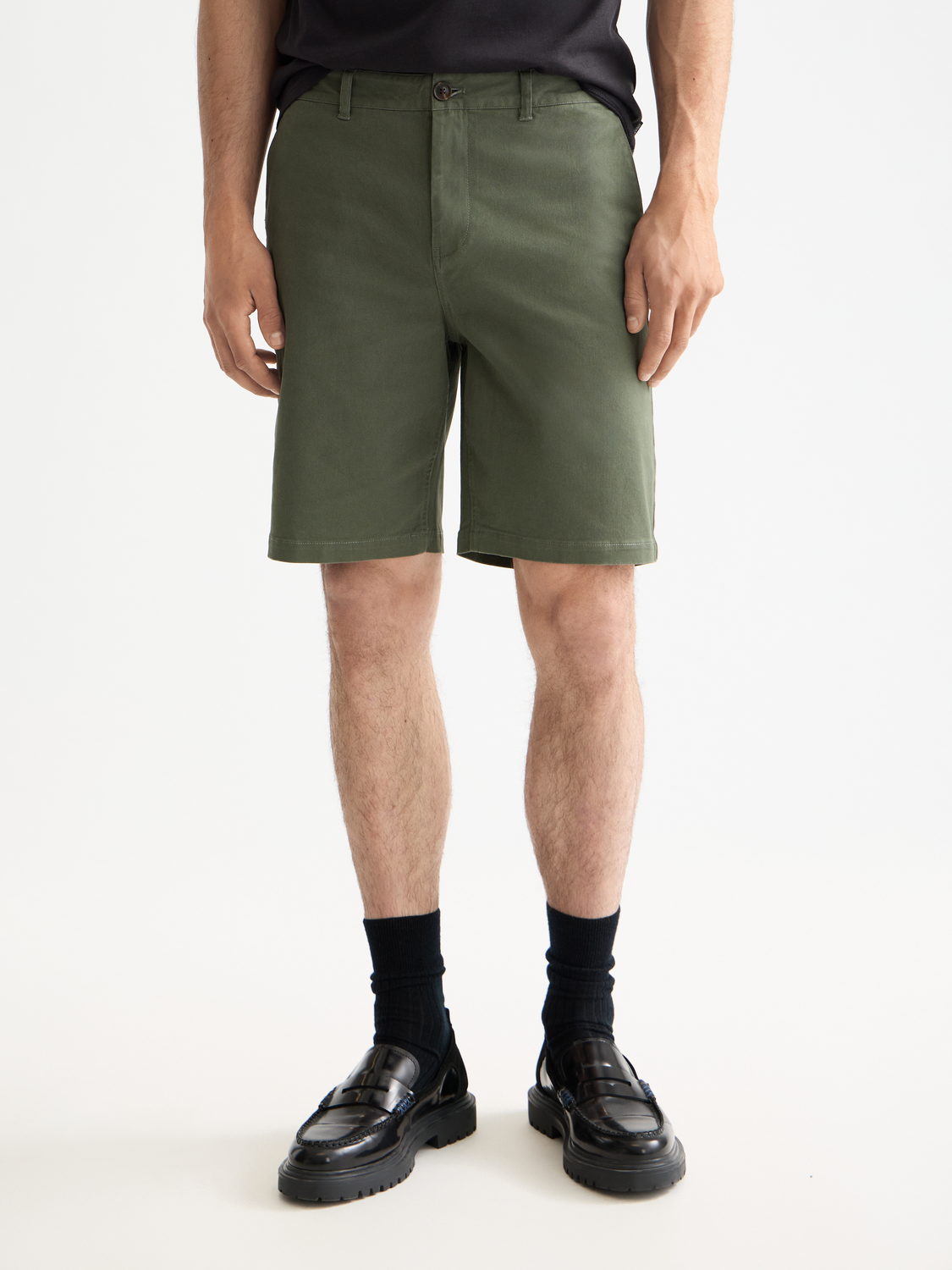 Stuart chino shorts - Scotch & Soda AU