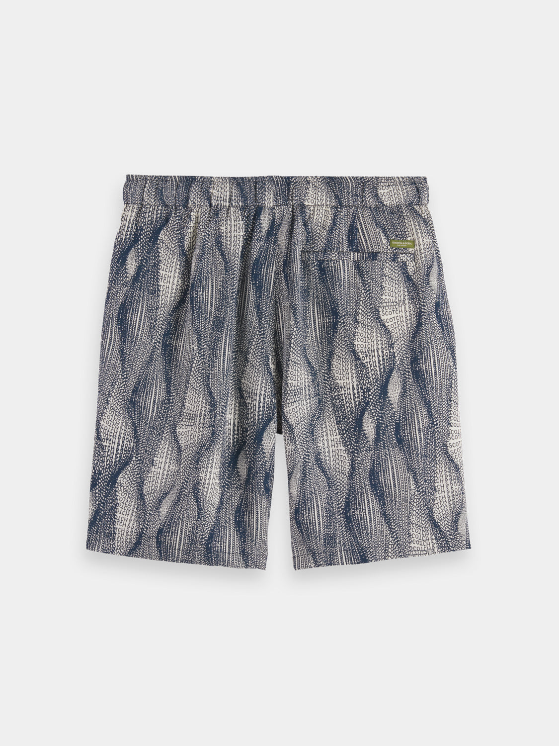 Fave printed shorts - Scotch & Soda AU