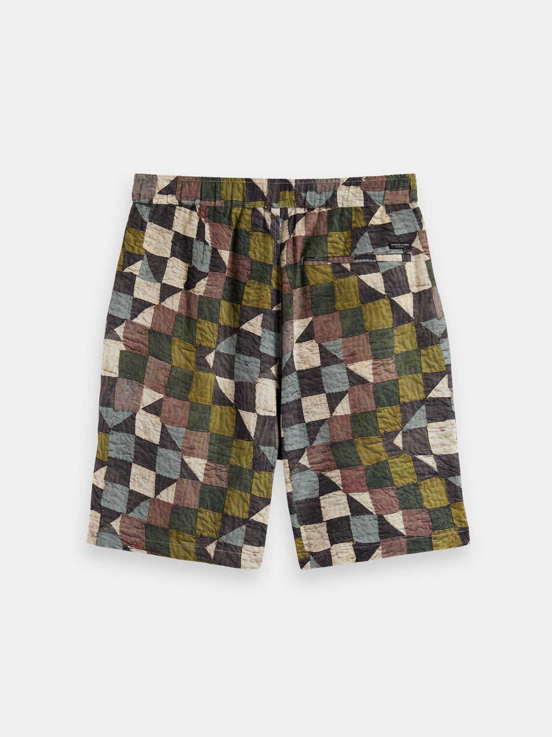 Fave printed shorts - Scotch & Soda AU