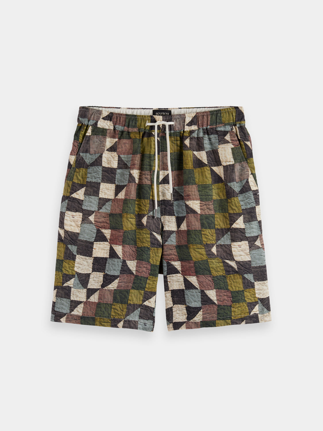 Fave printed shorts - Scotch & Soda AU