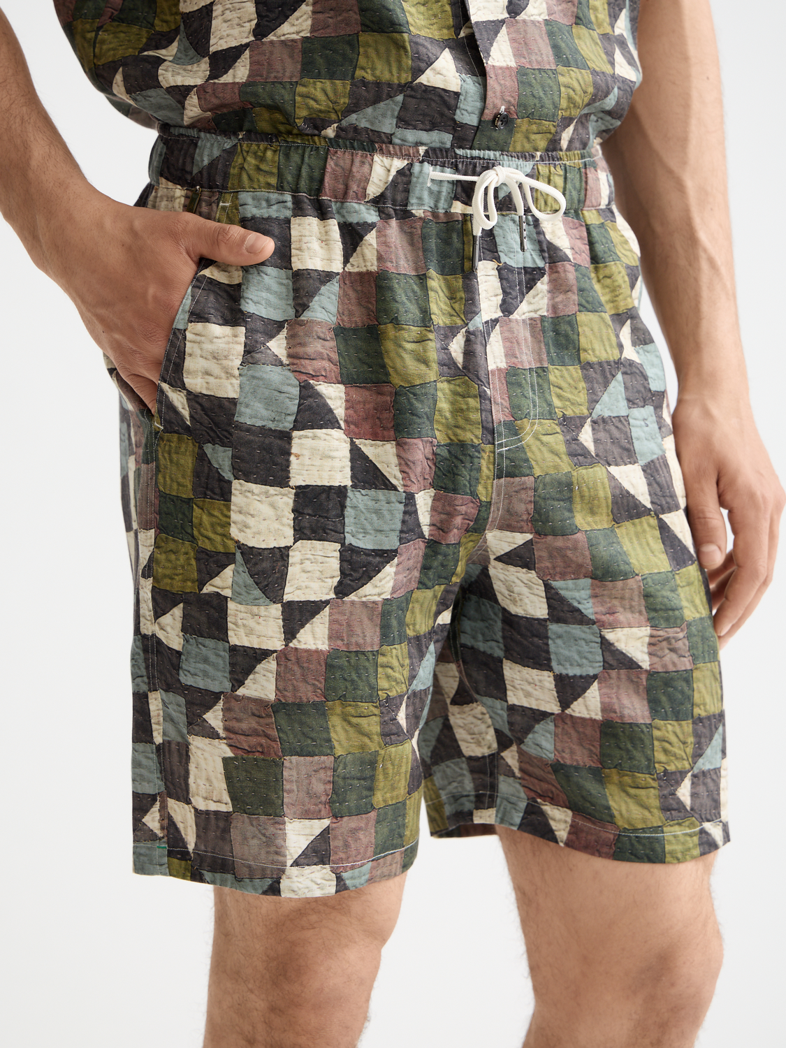 Fave printed shorts - Scotch & Soda AU