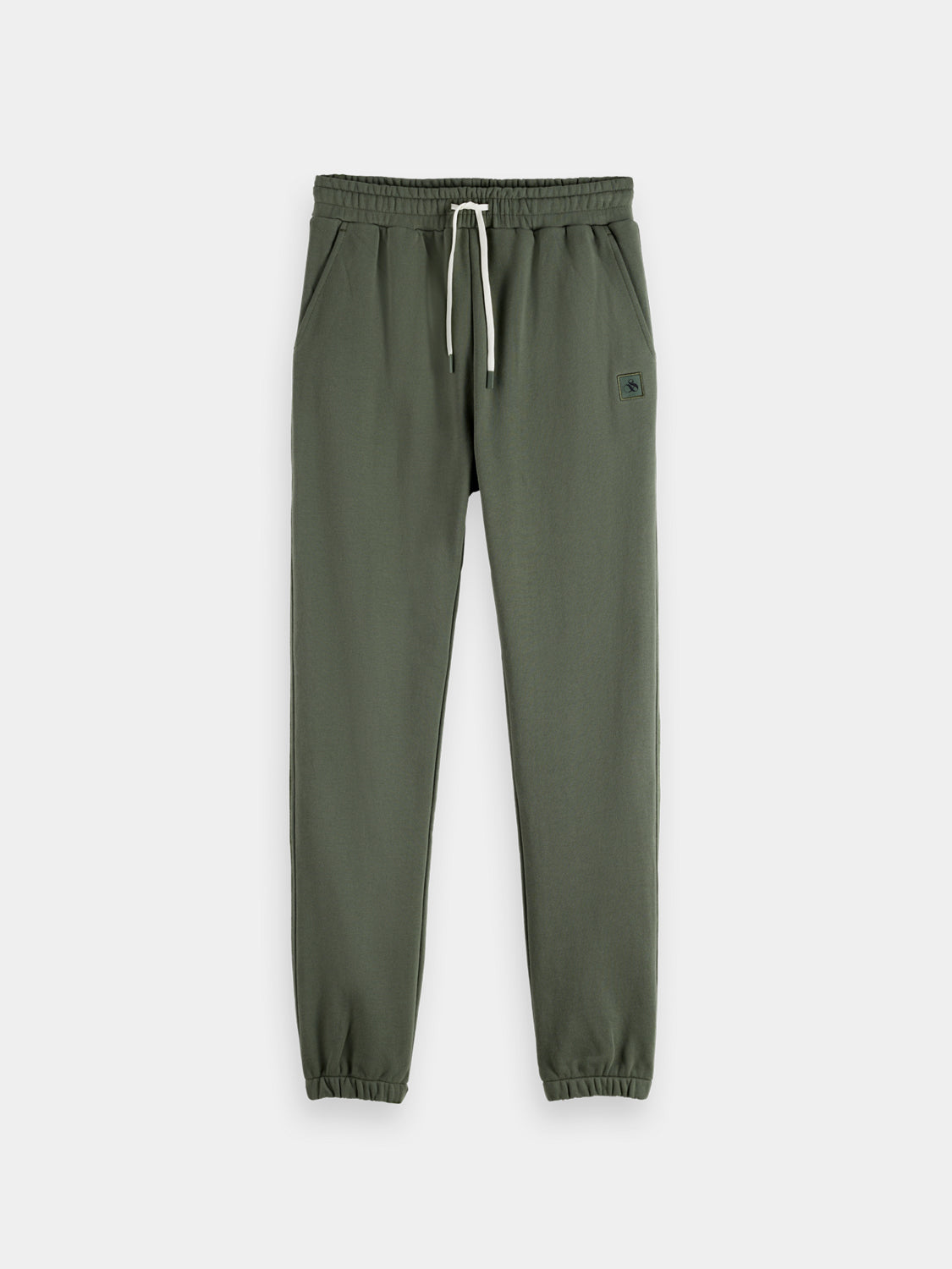 Logo badge sweatpants - Scotch & Soda AU