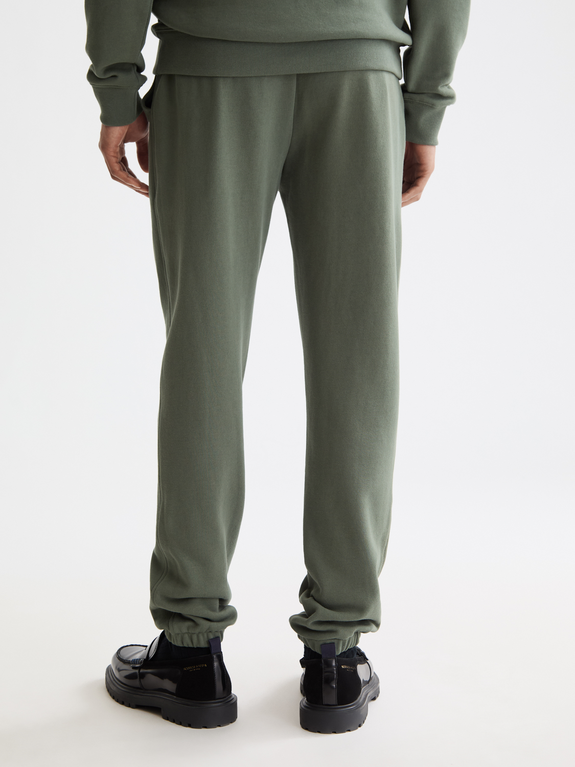 Logo badge sweatpants - Scotch & Soda AU