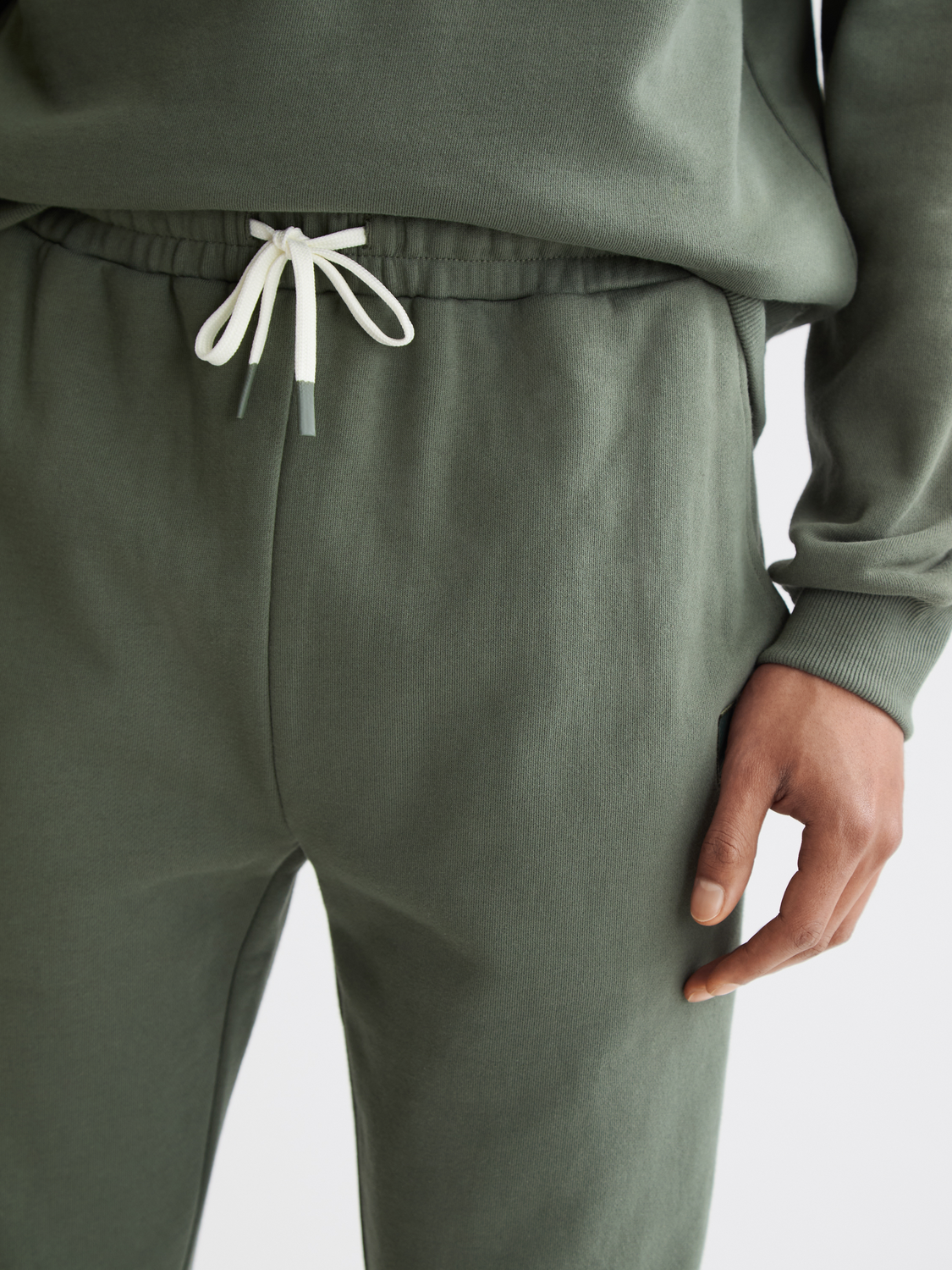 Logo badge sweatpants - Scotch & Soda AU