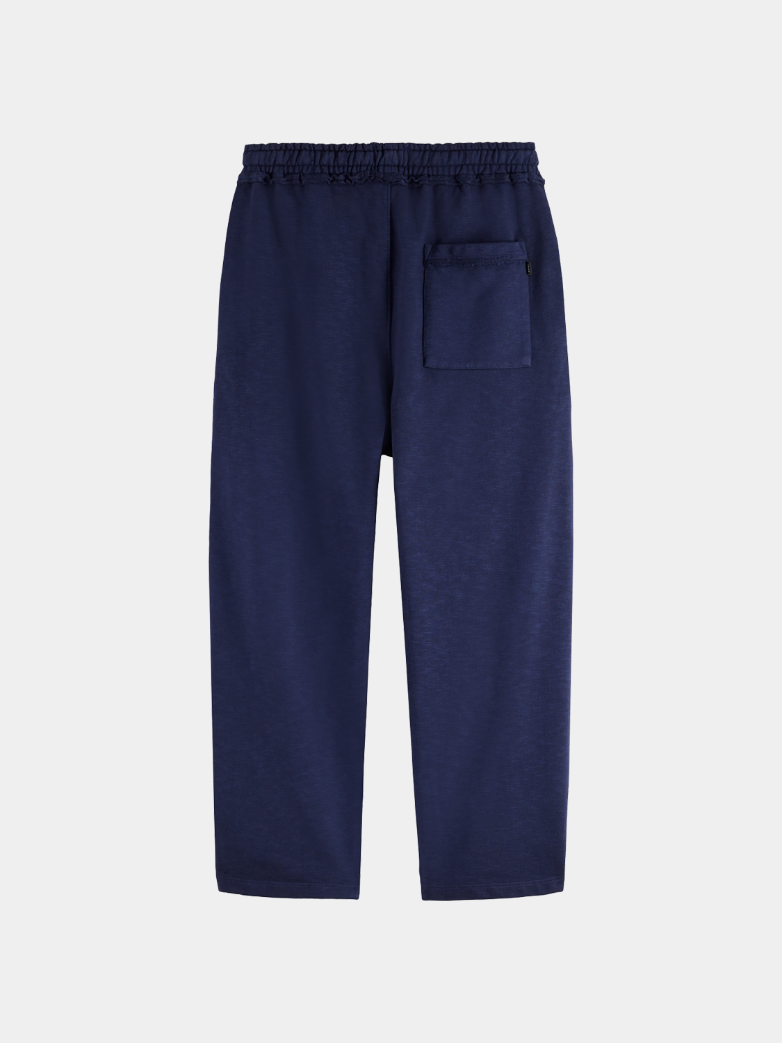 Garment-dyed sweatpants - Scotch & Soda AU