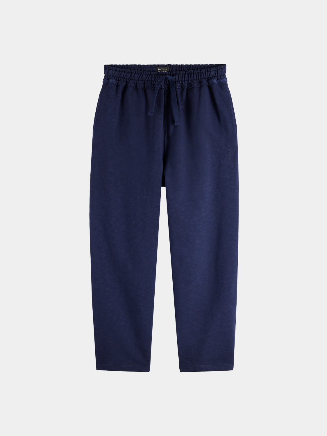 Garment-dyed sweatpants - Scotch & Soda AU