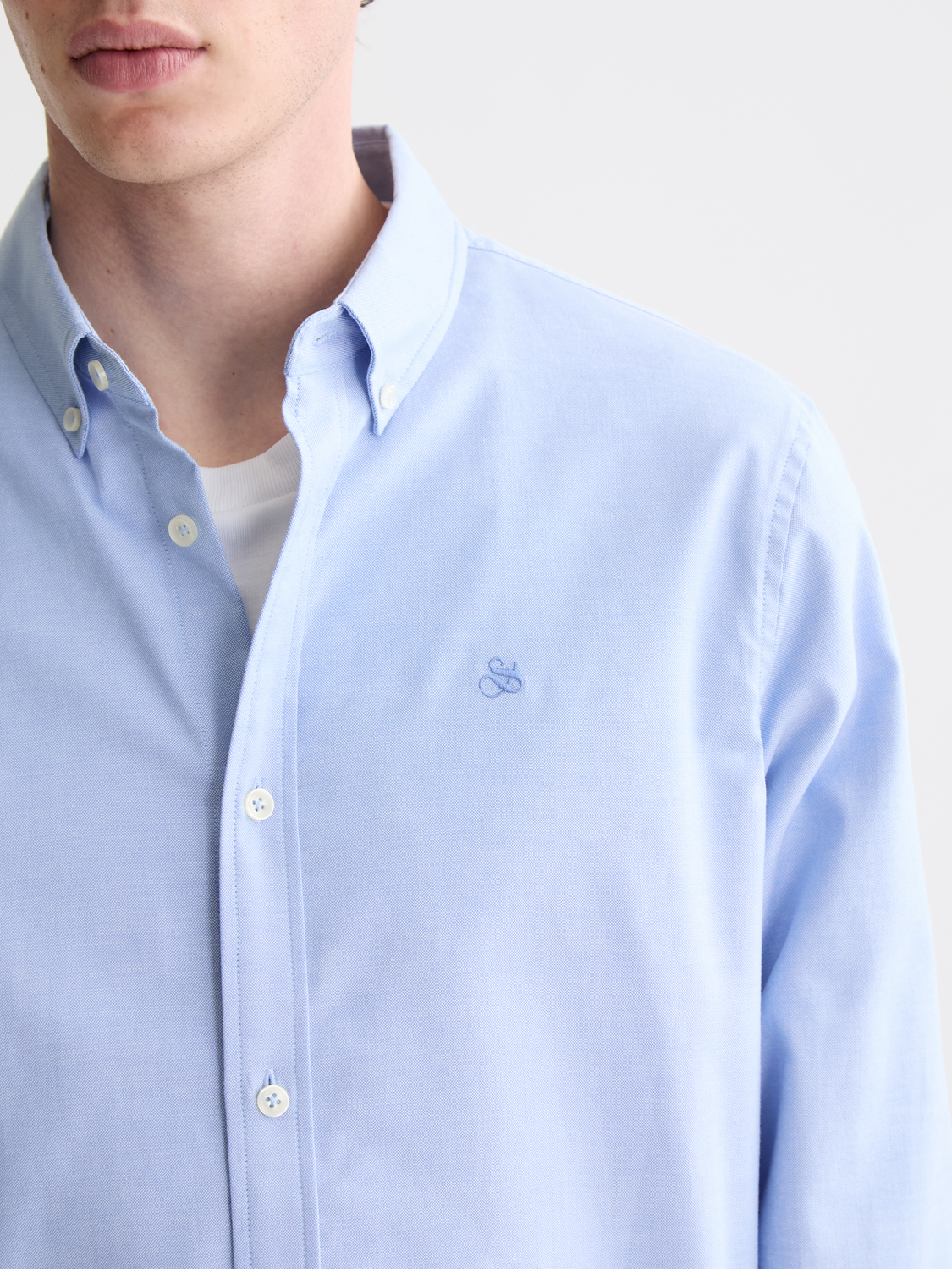 Oxford shirt - Scotch & Soda AU