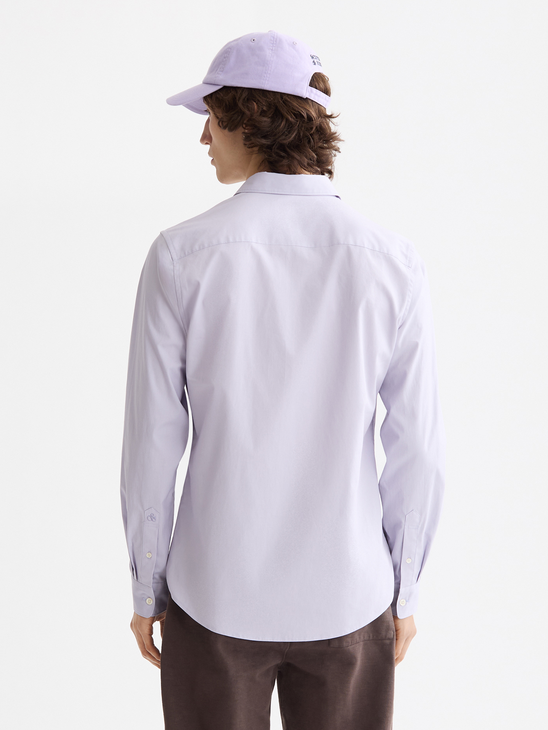 Poplin shirt - Scotch & Soda AU